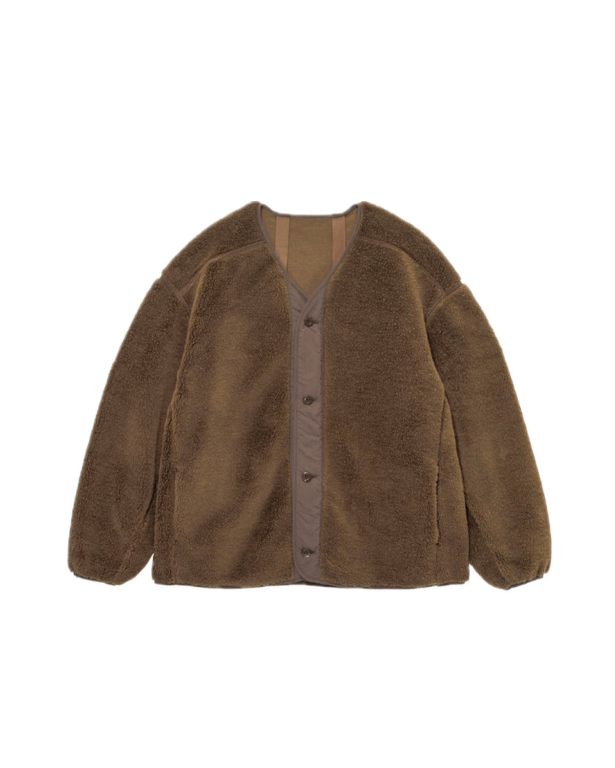 【10/17(土)発売】Wool Boa Liner Blouson