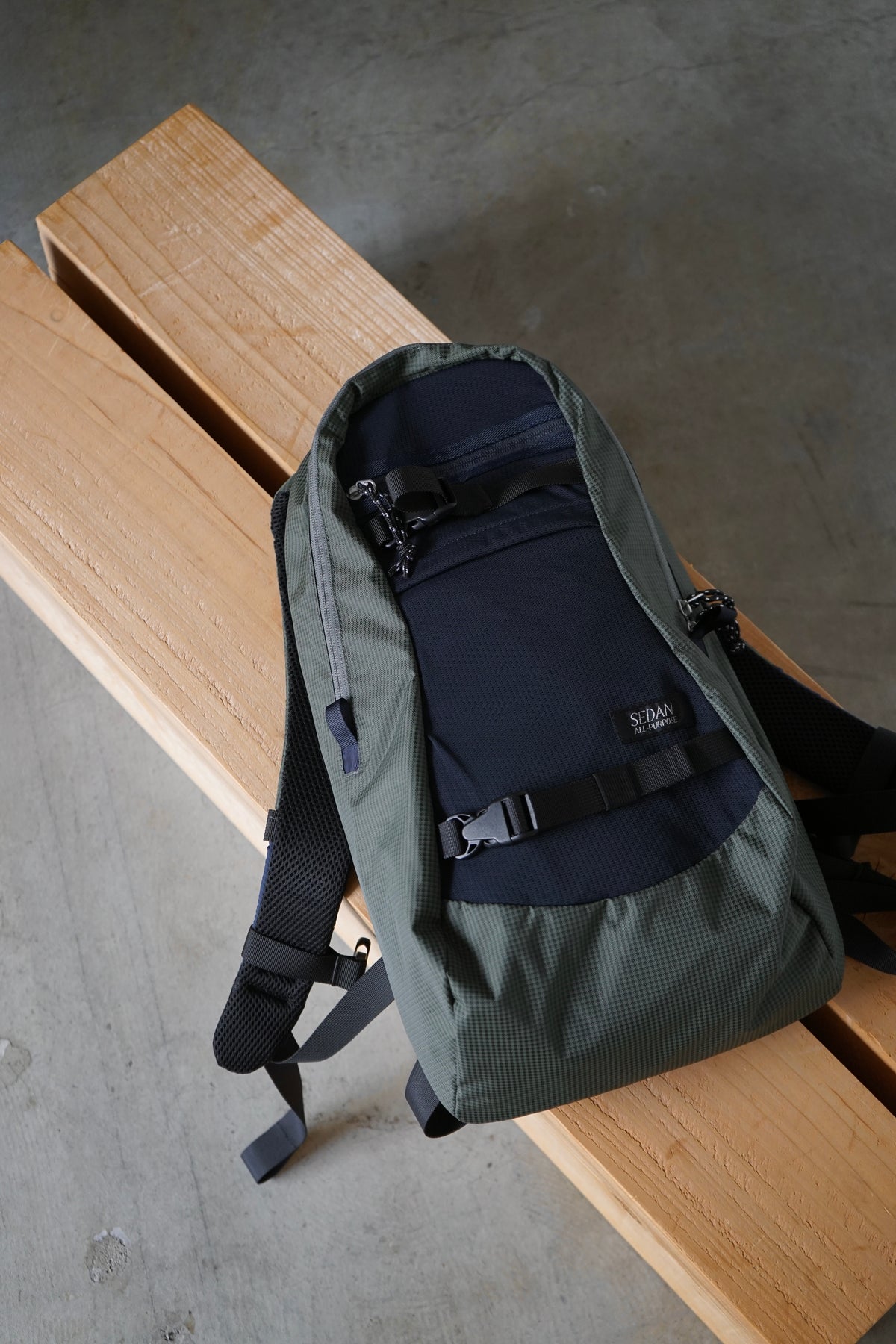 Gourd Backpack