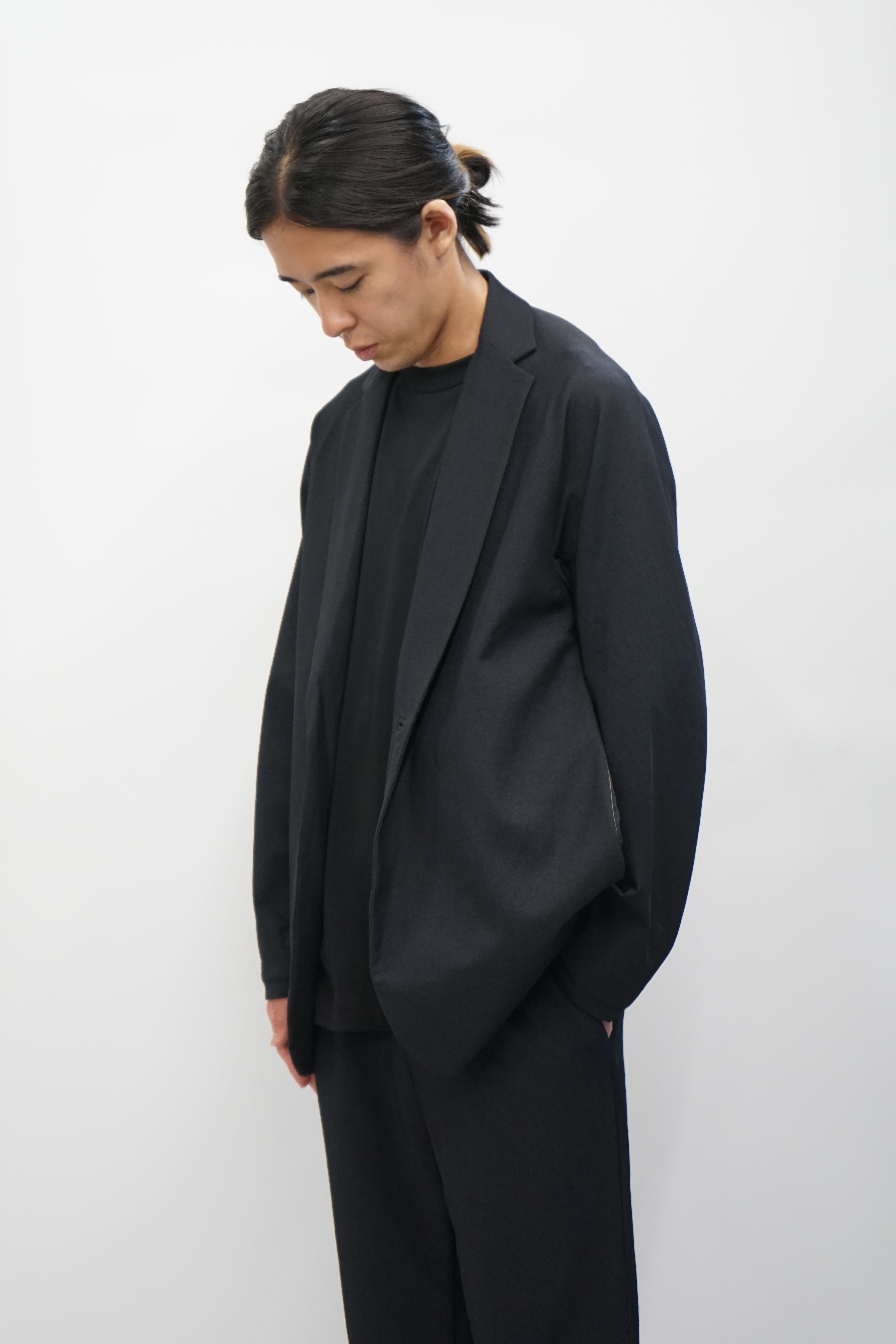 WALLET JACKET GHOSTCODE