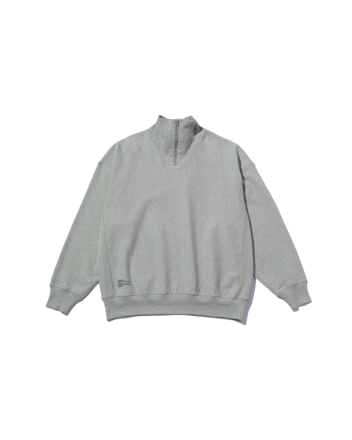 【9/5(土)発売】CLASSIC TERRY SWEAT HALF ZIP