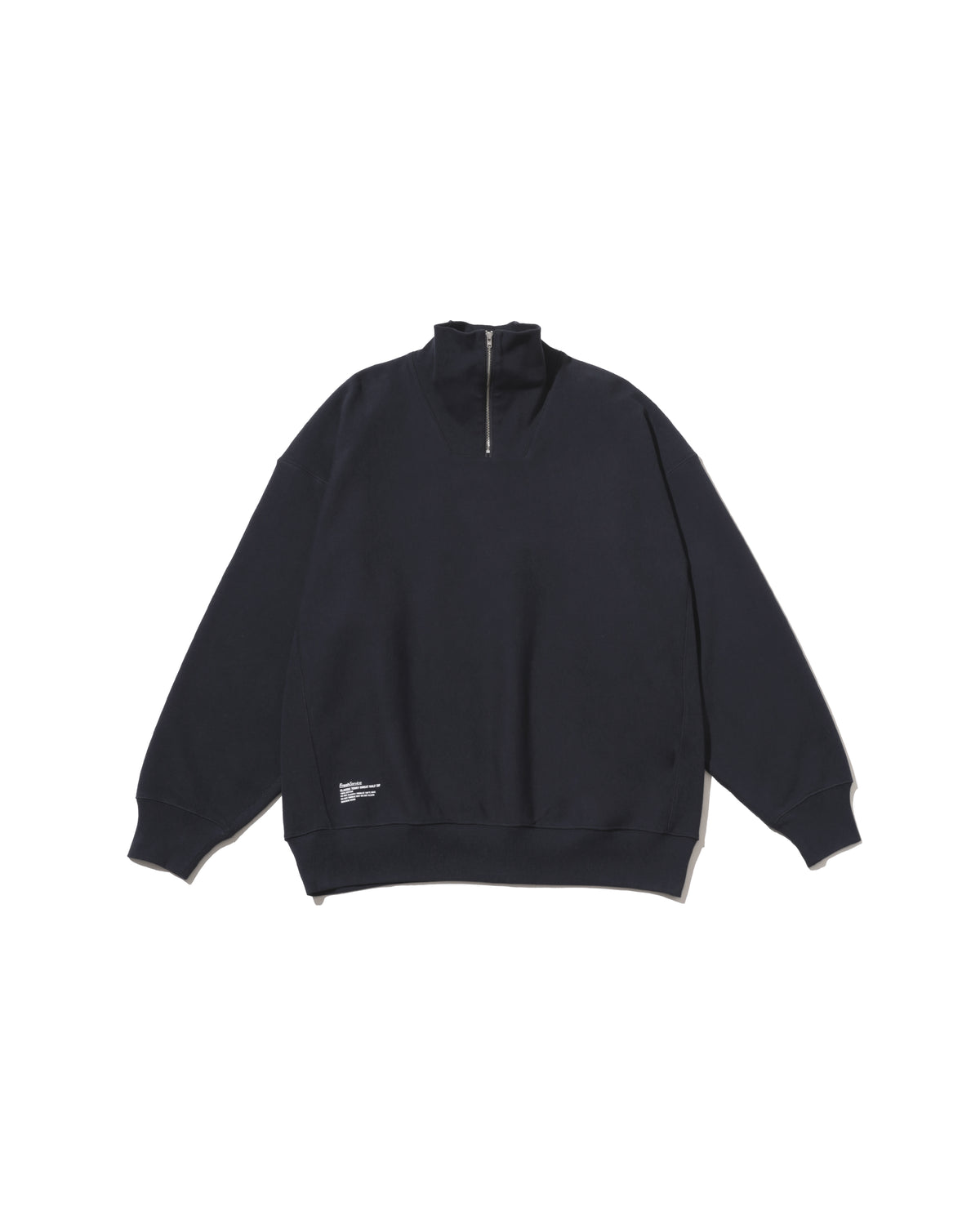 【9/5(土)発売】CLASSIC TERRY SWEAT HALF ZIP