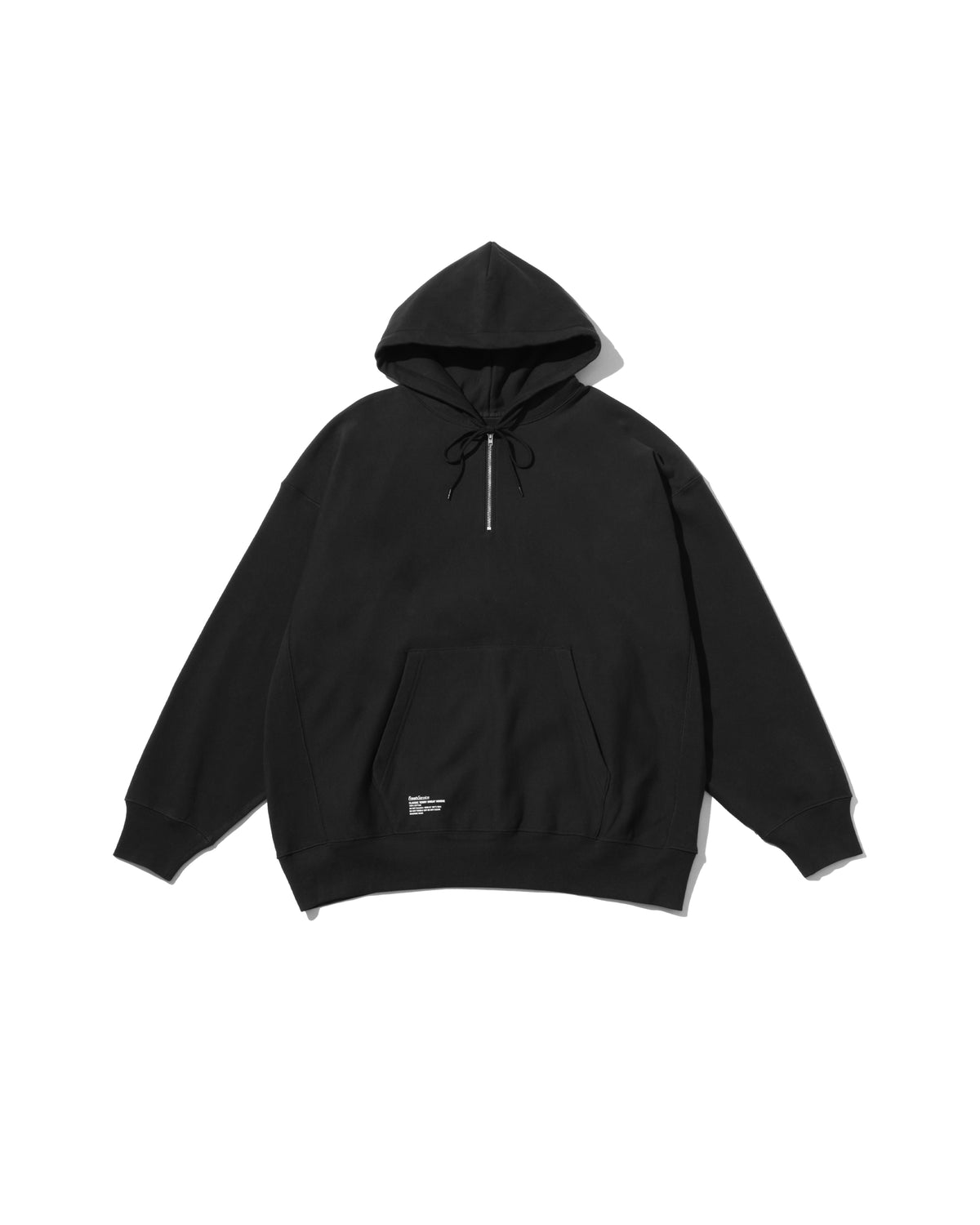 CLASSIC TERRY SWEAT HOODIE