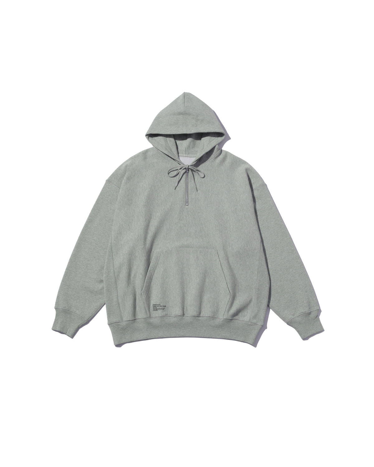 CLASSIC TERRY SWEAT HOODIE