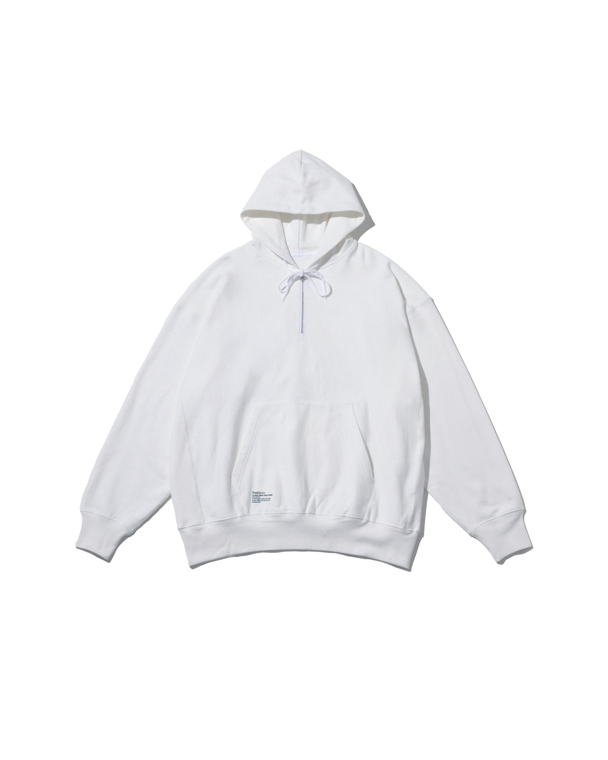 CLASSIC TERRY SWEAT HOODIE