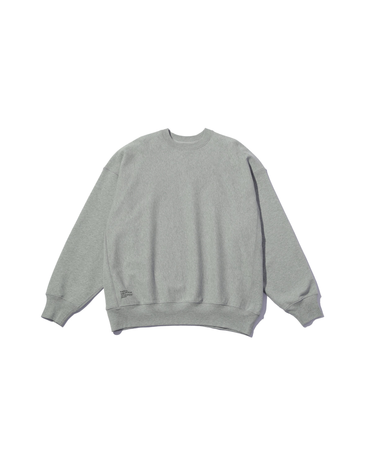 CLASSIC TERRY SWEAT SHIRT