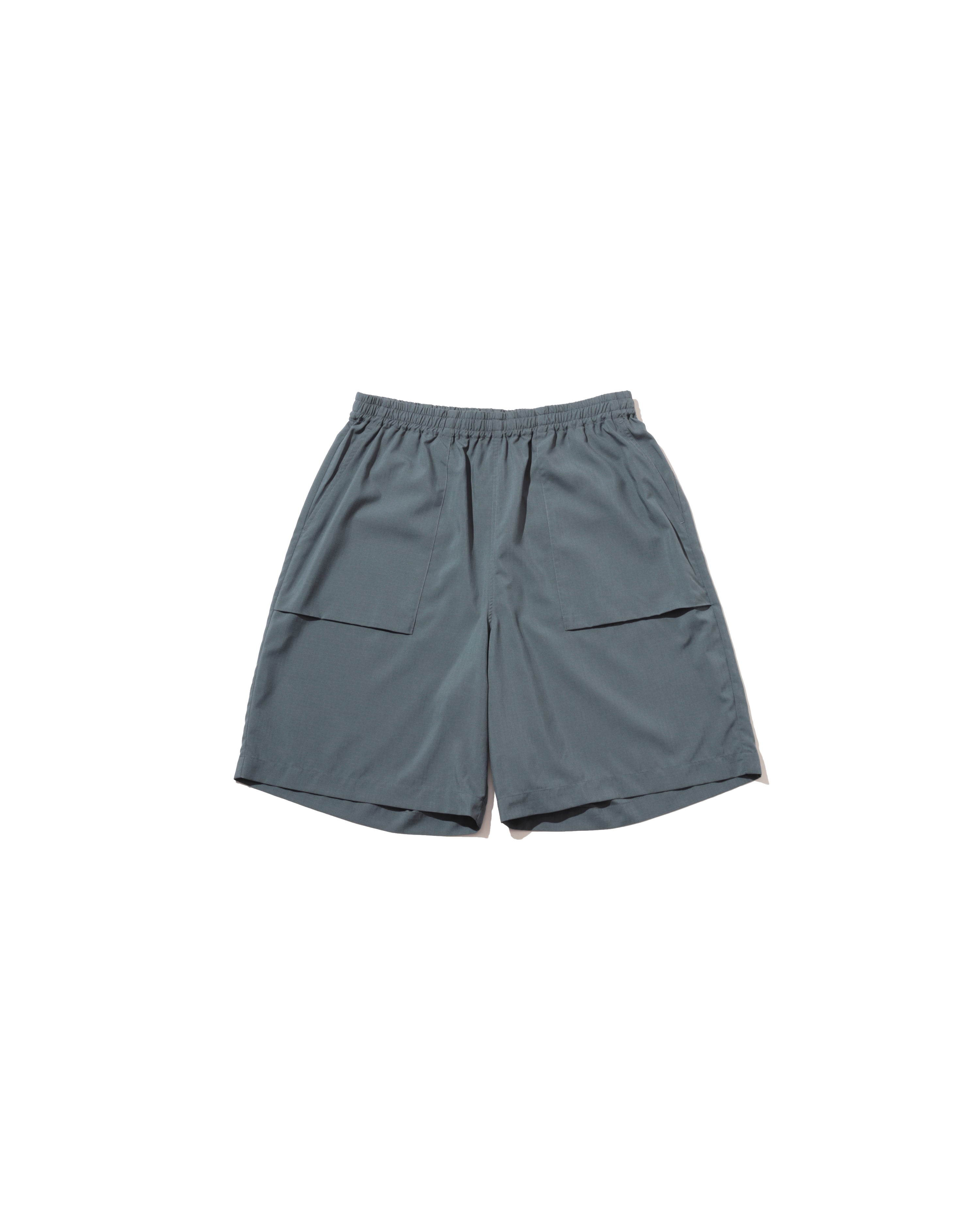 【6/20(土)発売】COOLFIBER RIPSTOP BAKER SHORTS