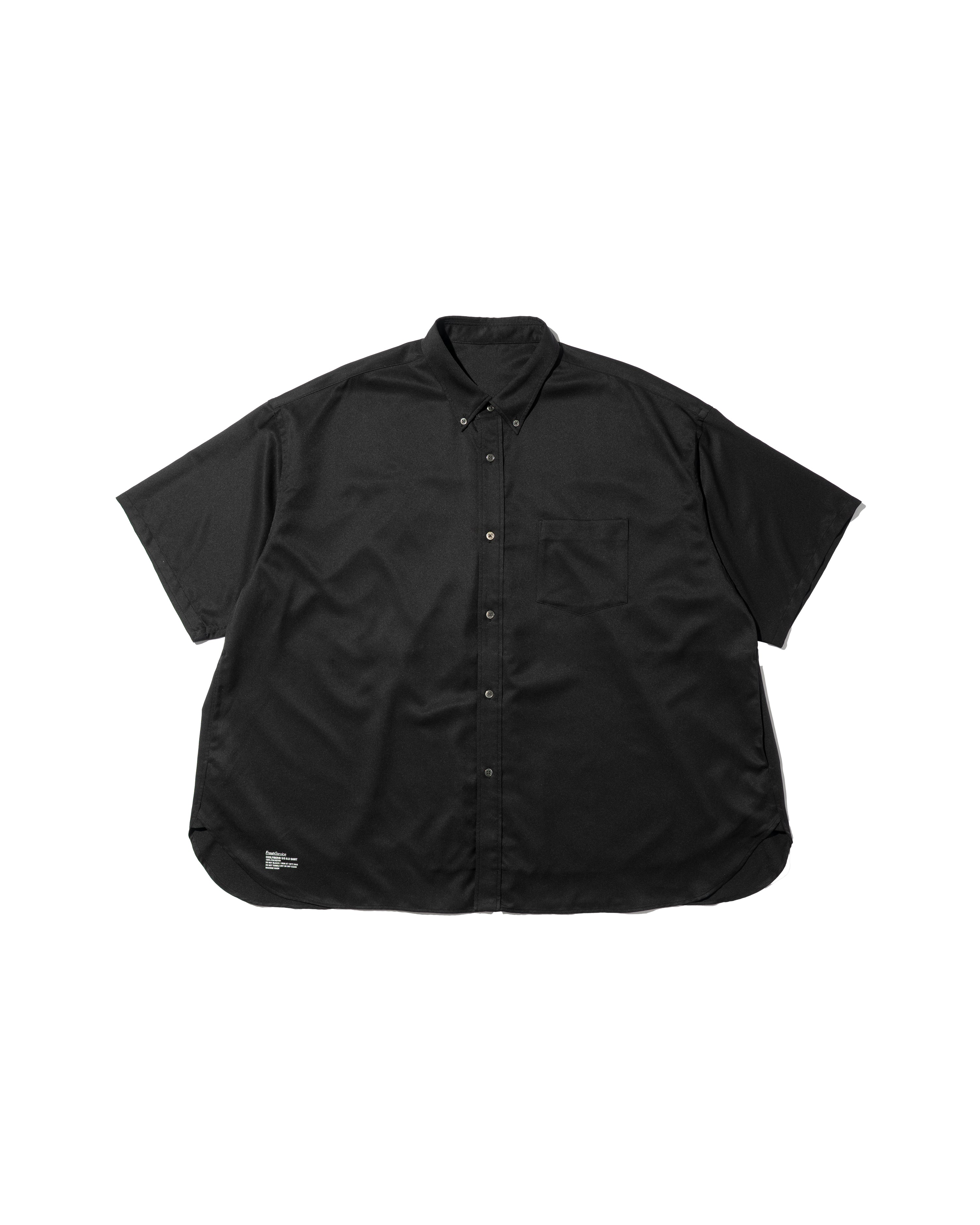 【6/20(土)発売】COOLFIBER S/S B.D SHIRT