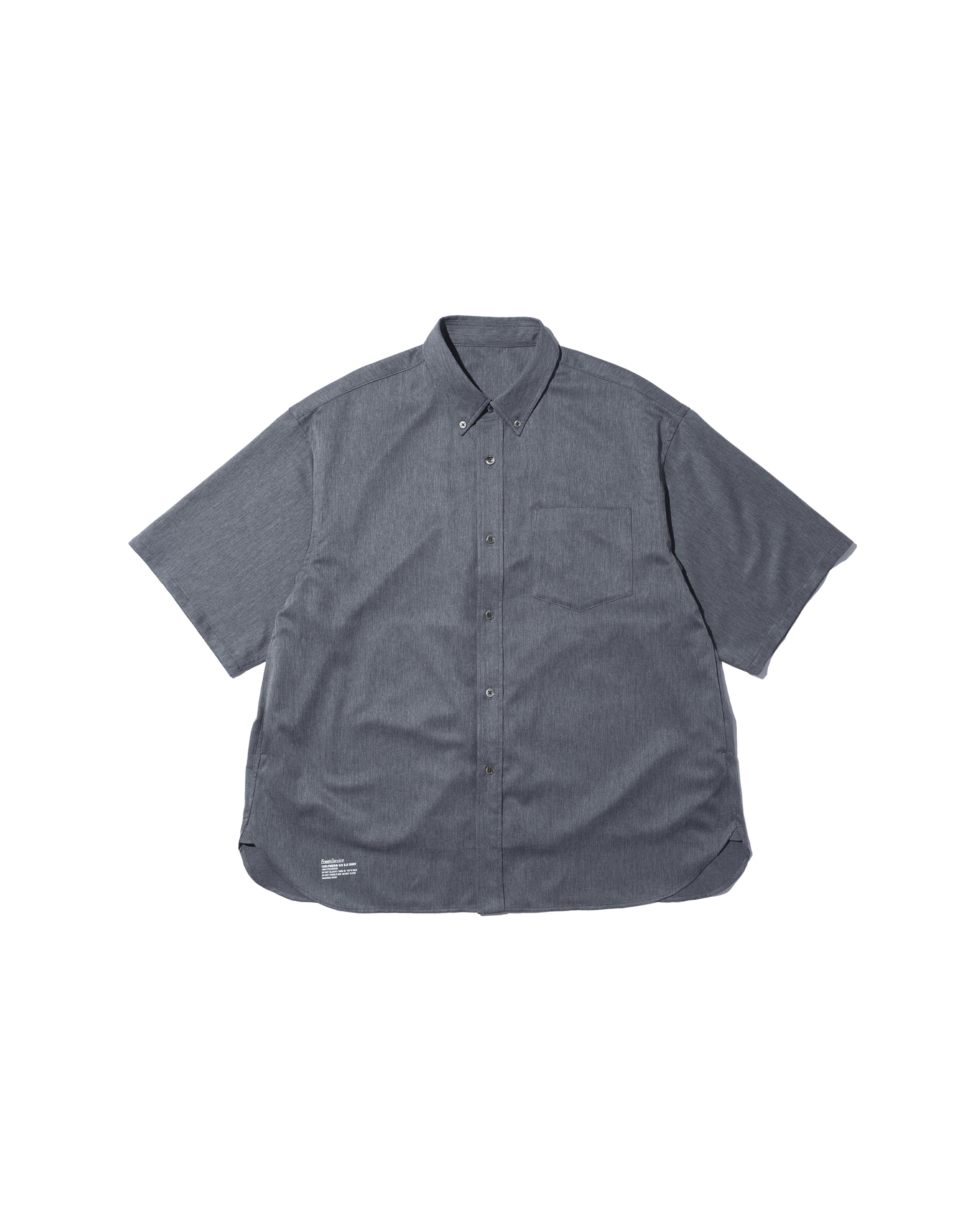 【6/20(土)発売】COOLFIBER S/S B.D SHIRT