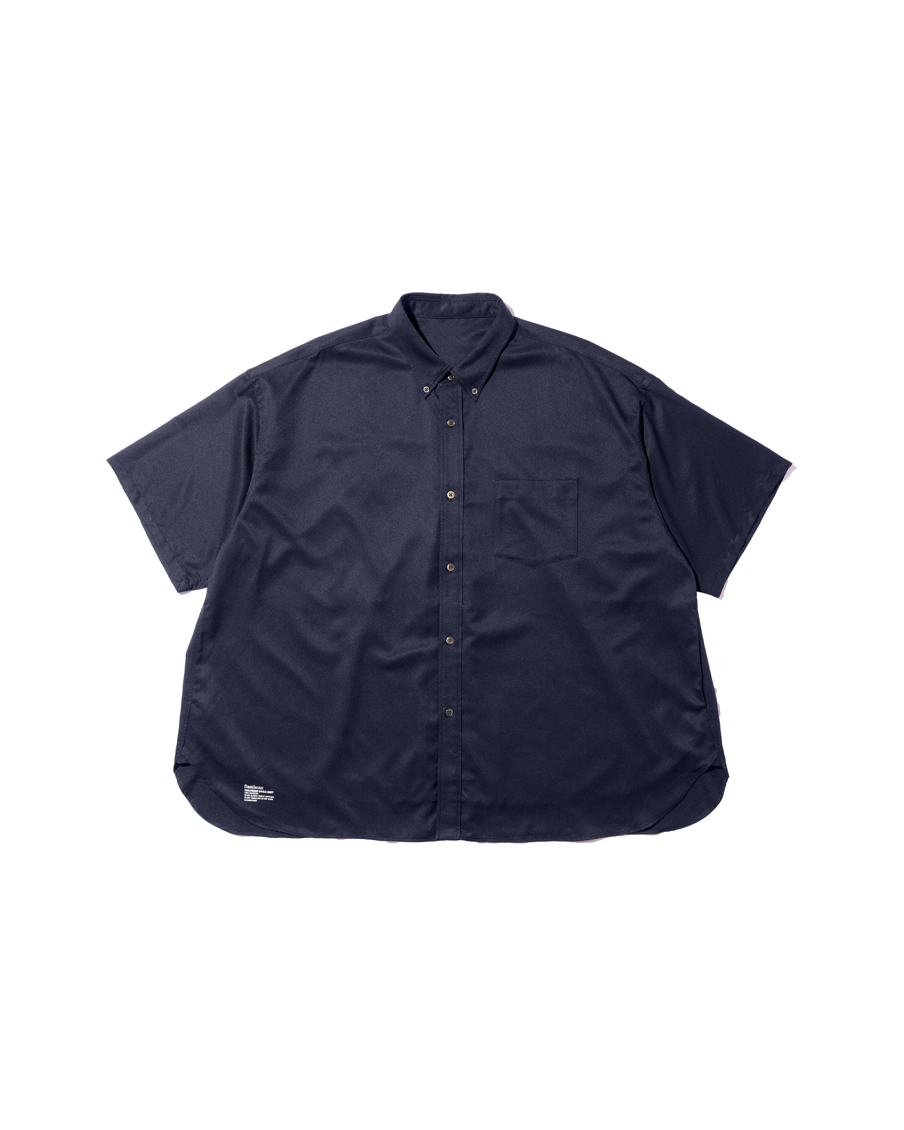 【6/20(土)発売】COOLFIBER S/S B.D SHIRT