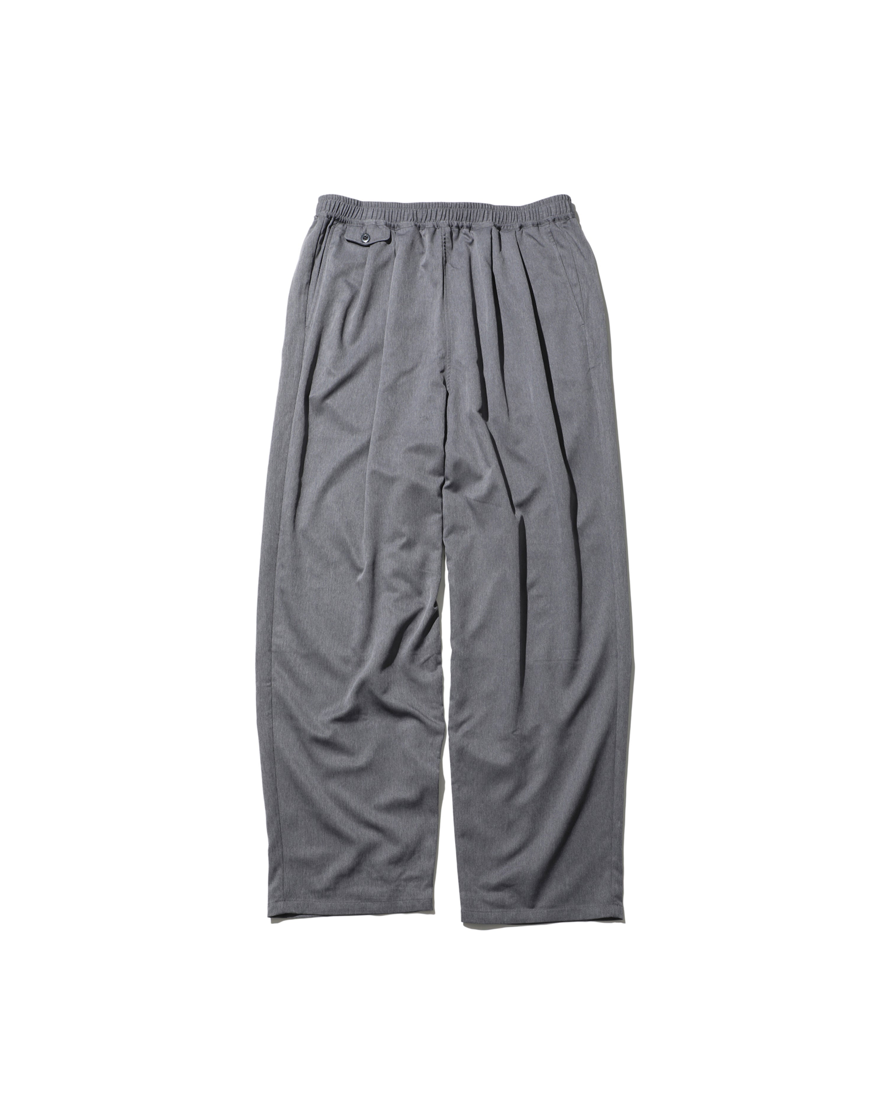 【4/11(土)発売】COOLFIBER TWO TUCK EASY PANTS