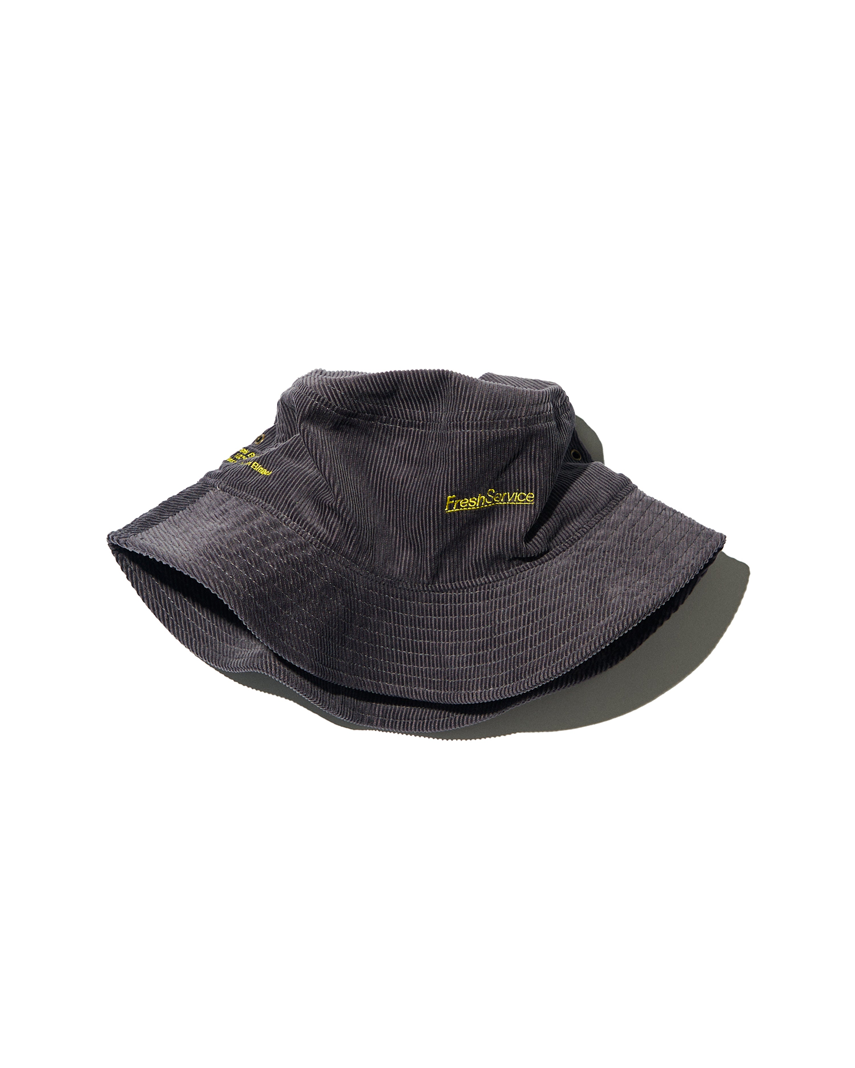 CORDUROY CORPORATE HAT