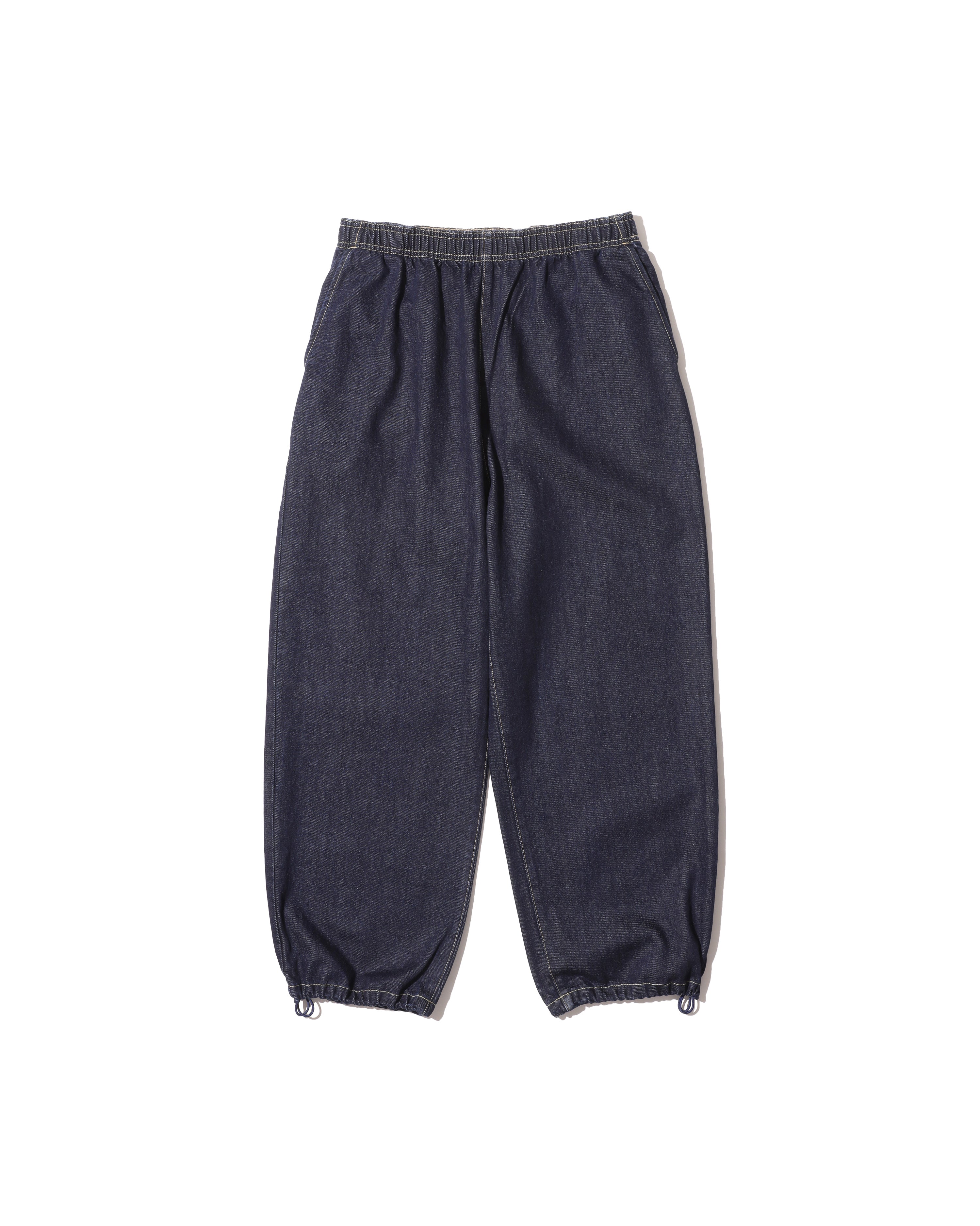 【7/25(土)発売】CORPORATE DENIM EASY PANTS