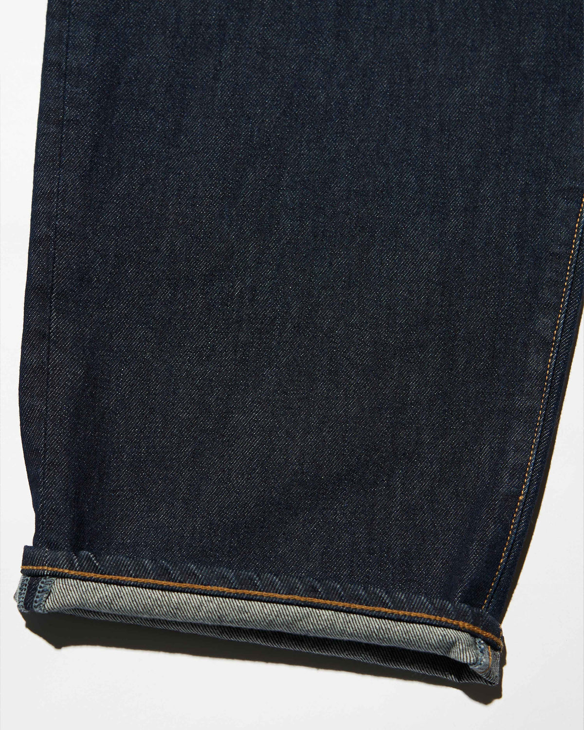 CORPORATE DENIM FIVE POCKET PANTS