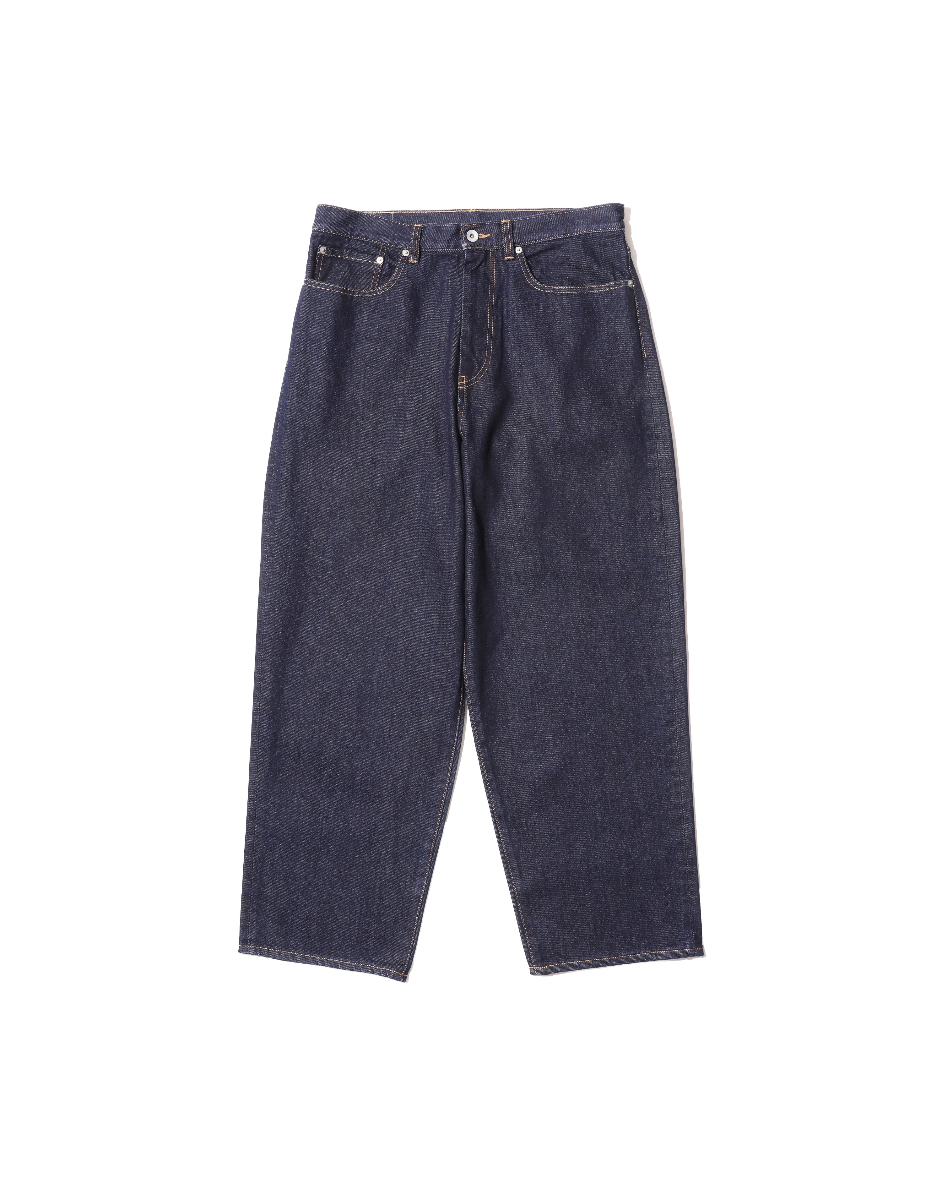 【7/25(土)発売】CORPORATE DENIM FIVE POCKET PANTS