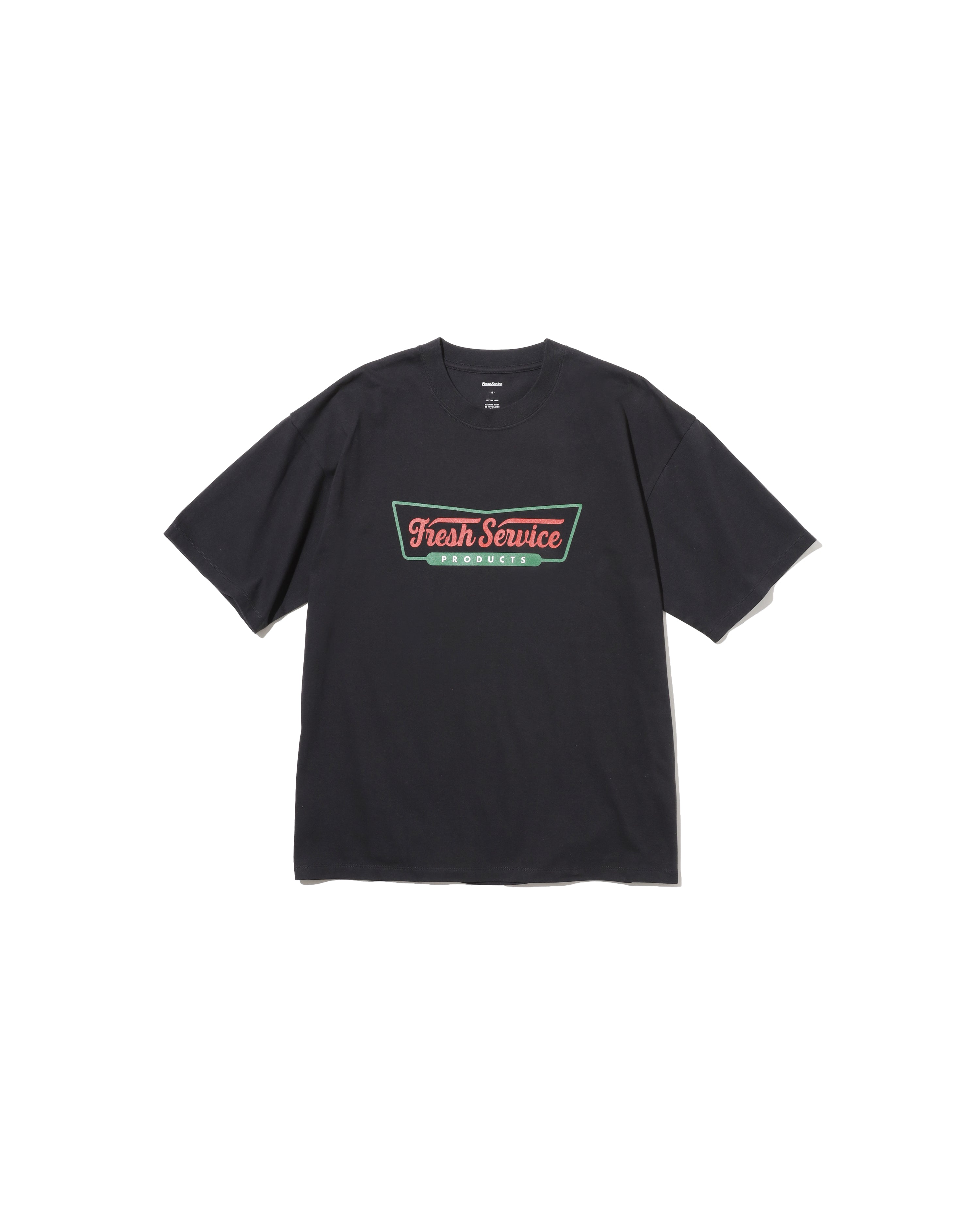 CORPORATE PRINTED S/S TEE "DINER"