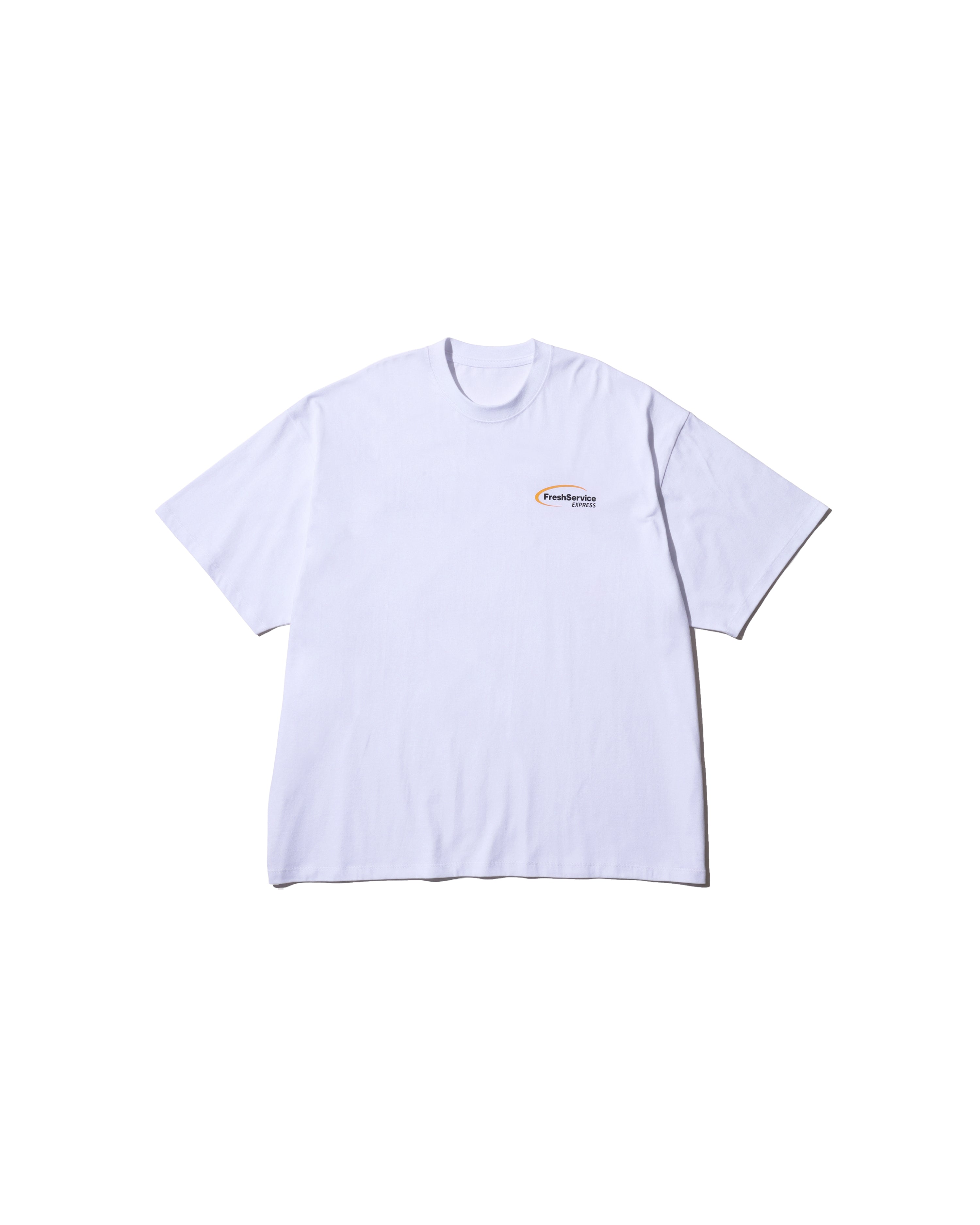 【4/18(土)発売】CORPORATE PRINTED S/S TEE “DISPATCH”