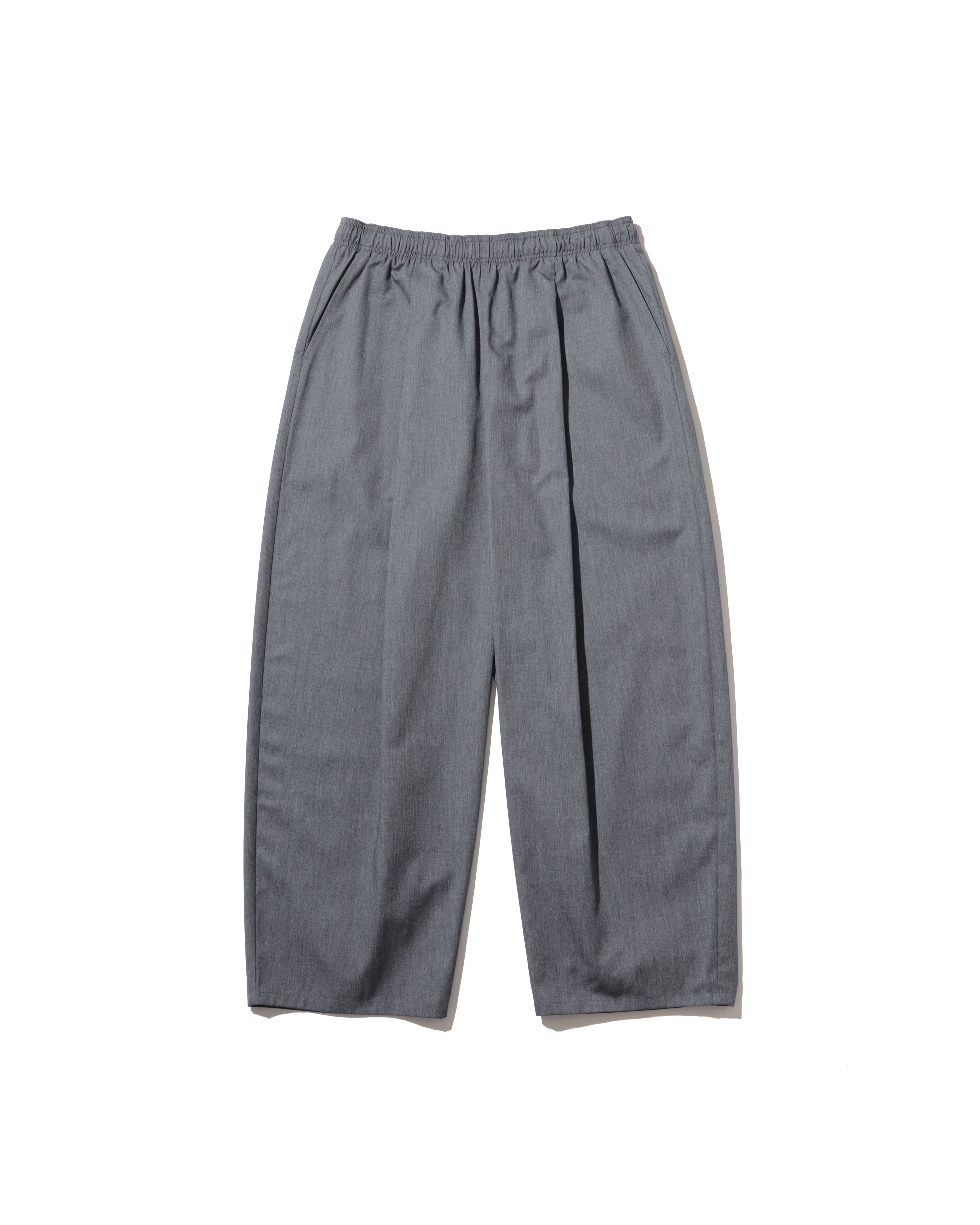 【5/30(土)発売】CORPORATE WIDE EASY PANTS