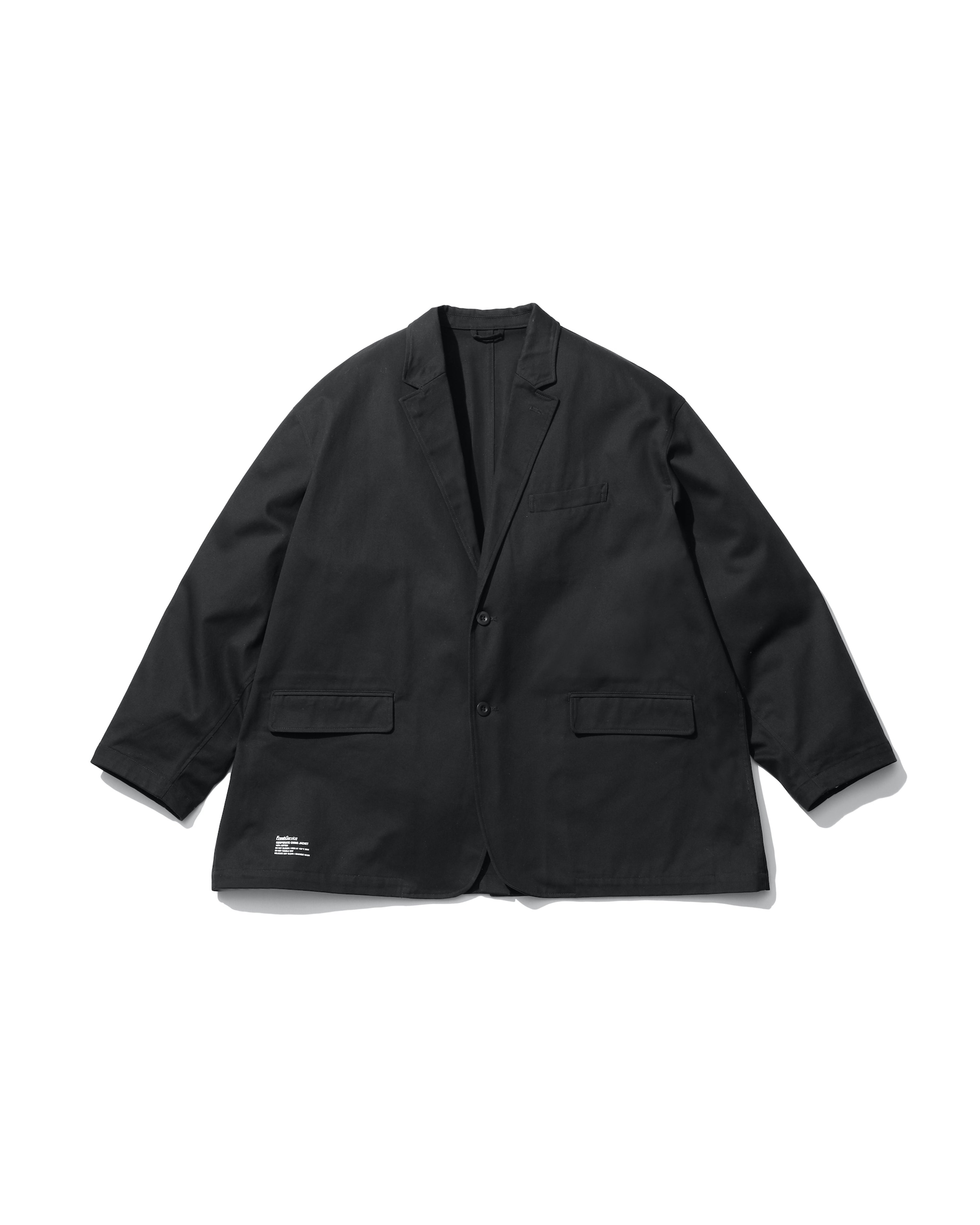 【7/25(土)発売】CORPORATE CHINO JACKET