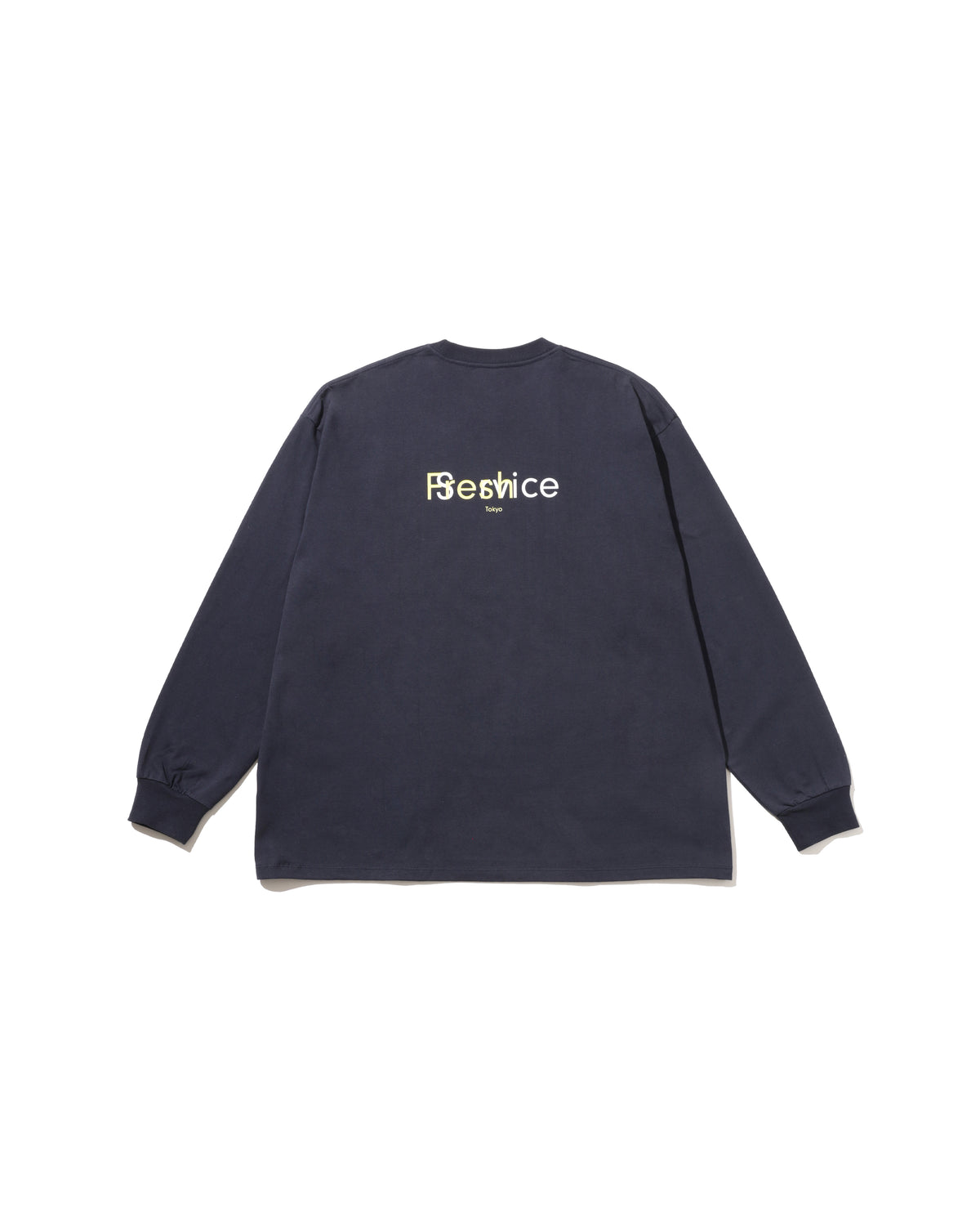 CORPORATE L/S TEE ”FE NY”