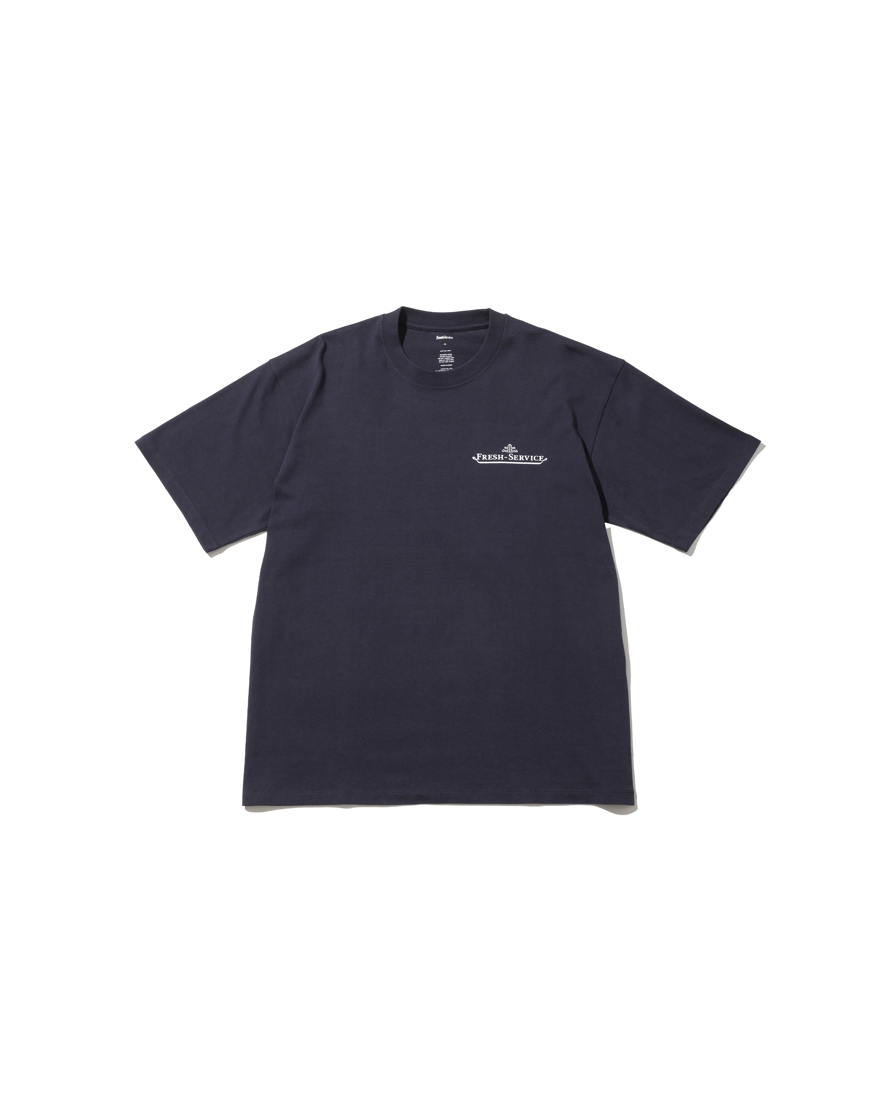 CORPORATE PRINTED S/S TEE “FF”