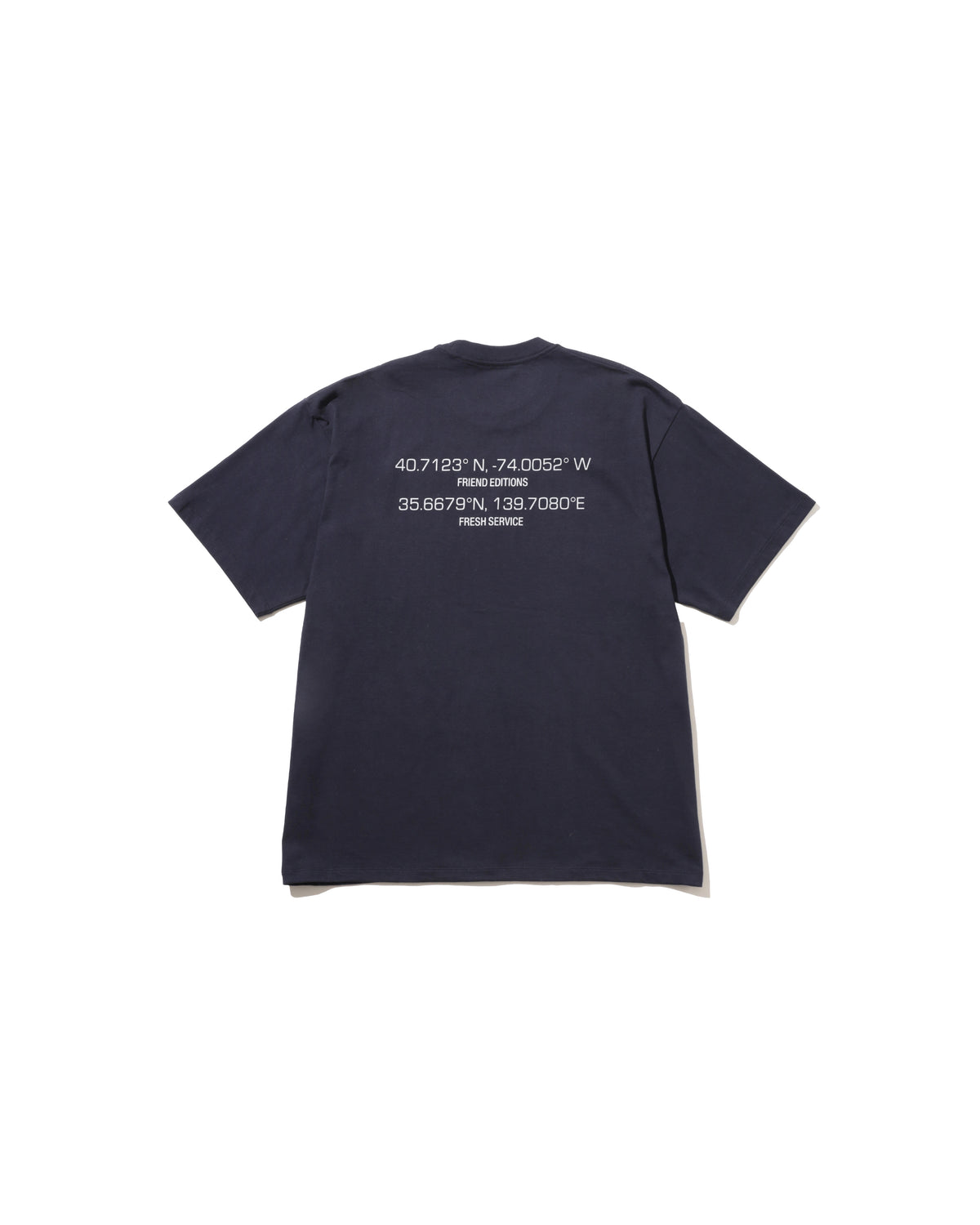 CORPORATE S/S TEE ”AXIS”