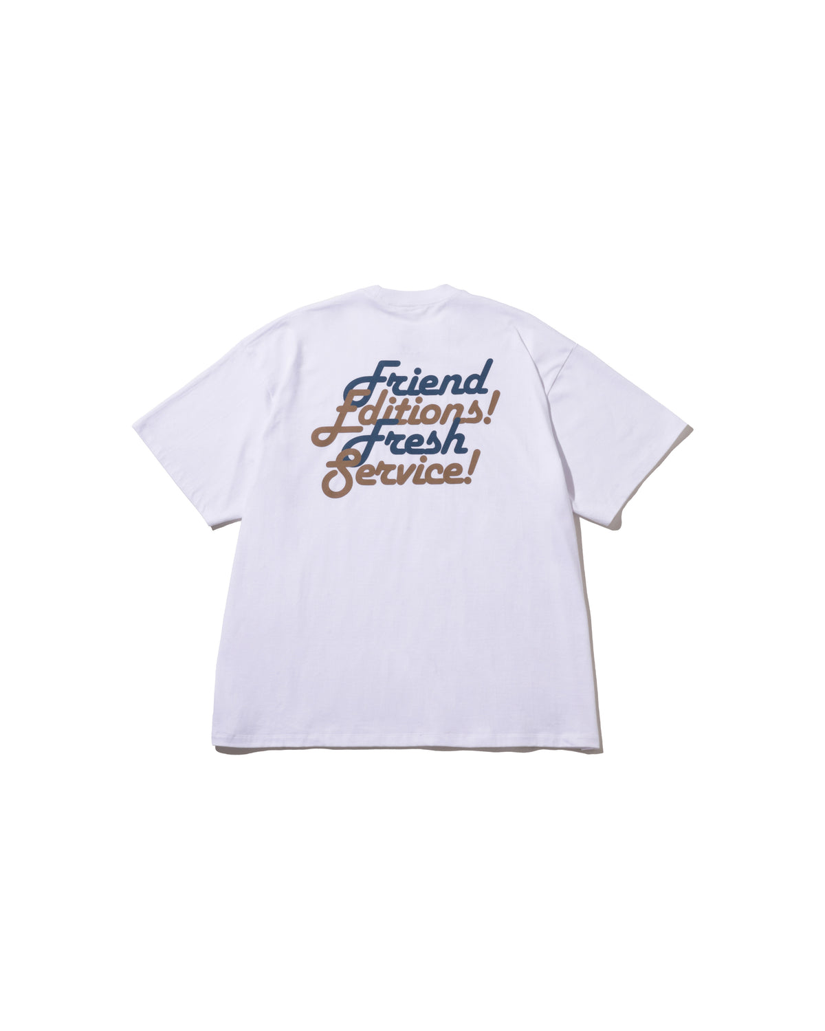CORPORATE S/S TEE ”COMMUNITY”