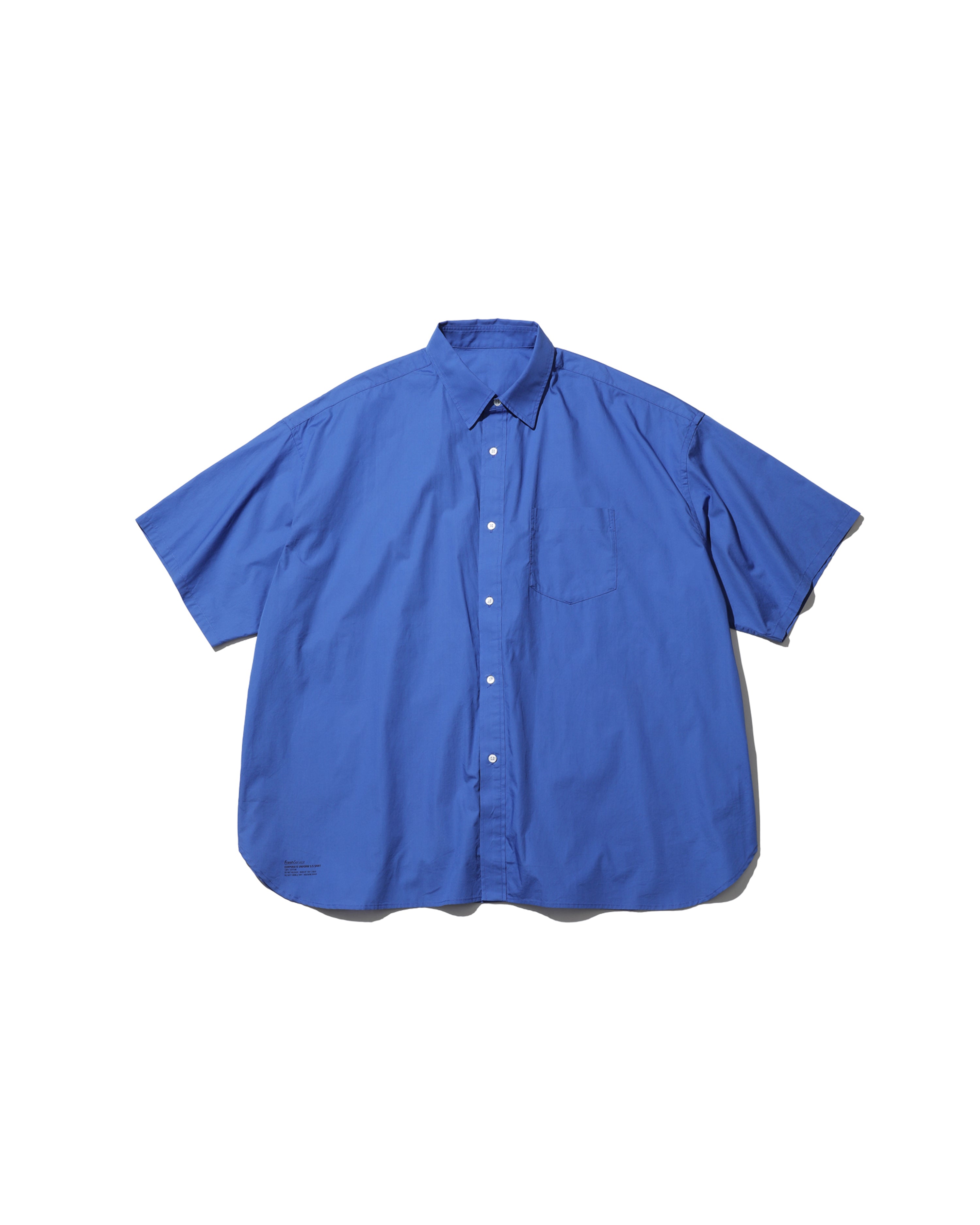 【5/16(土)発売】CORPORATE UNIFORM S/S SHIRT