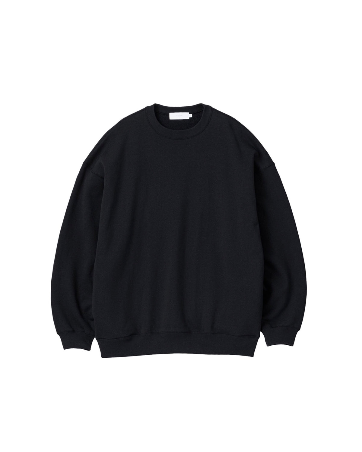 AZUMA Terry Crew Neck Sweat