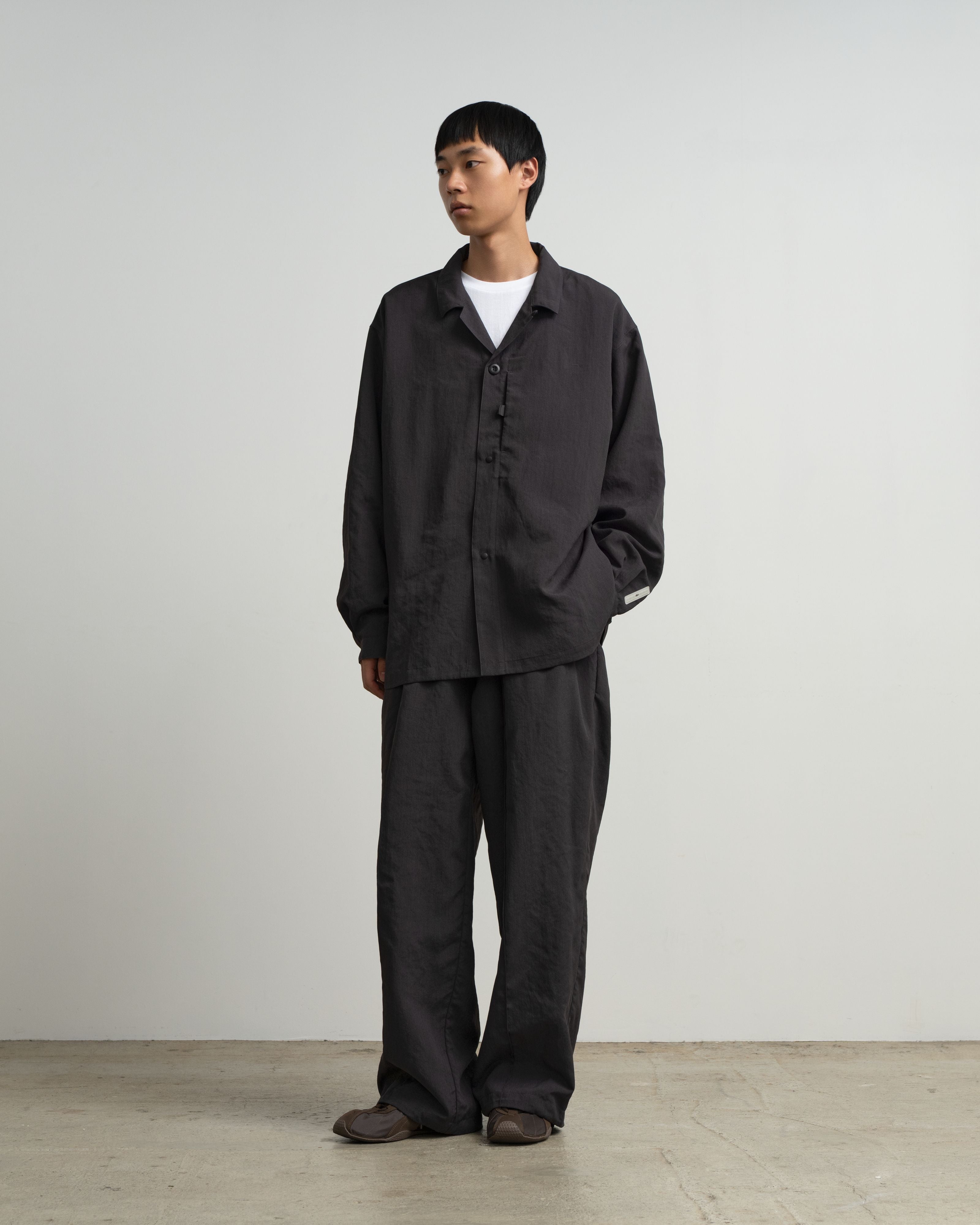 【9/5(土)発売】NORMAL EXPERT for Graphpaper ”LAZY PANTS LOAM ”