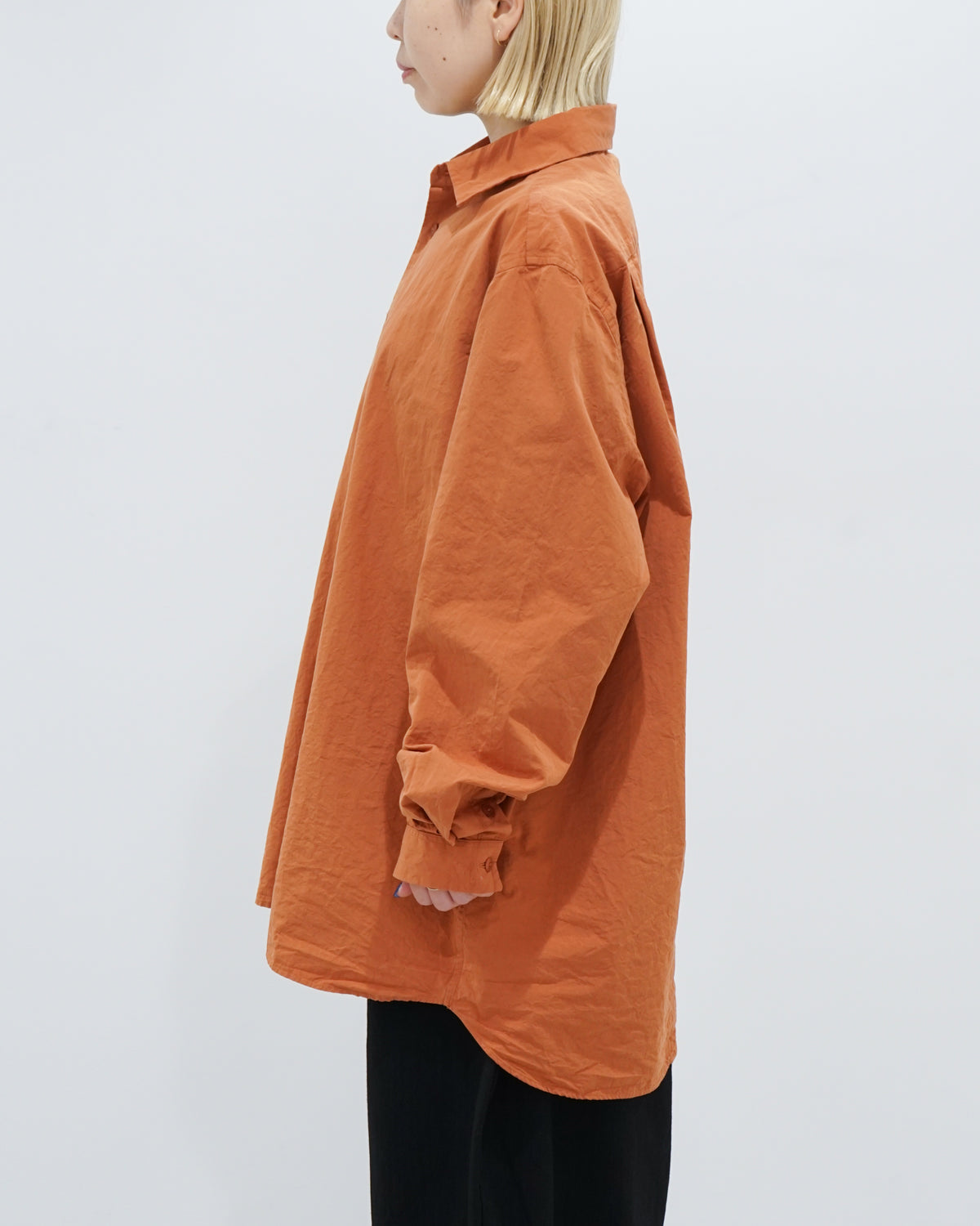 IKLA SHIRT- PAPER COT