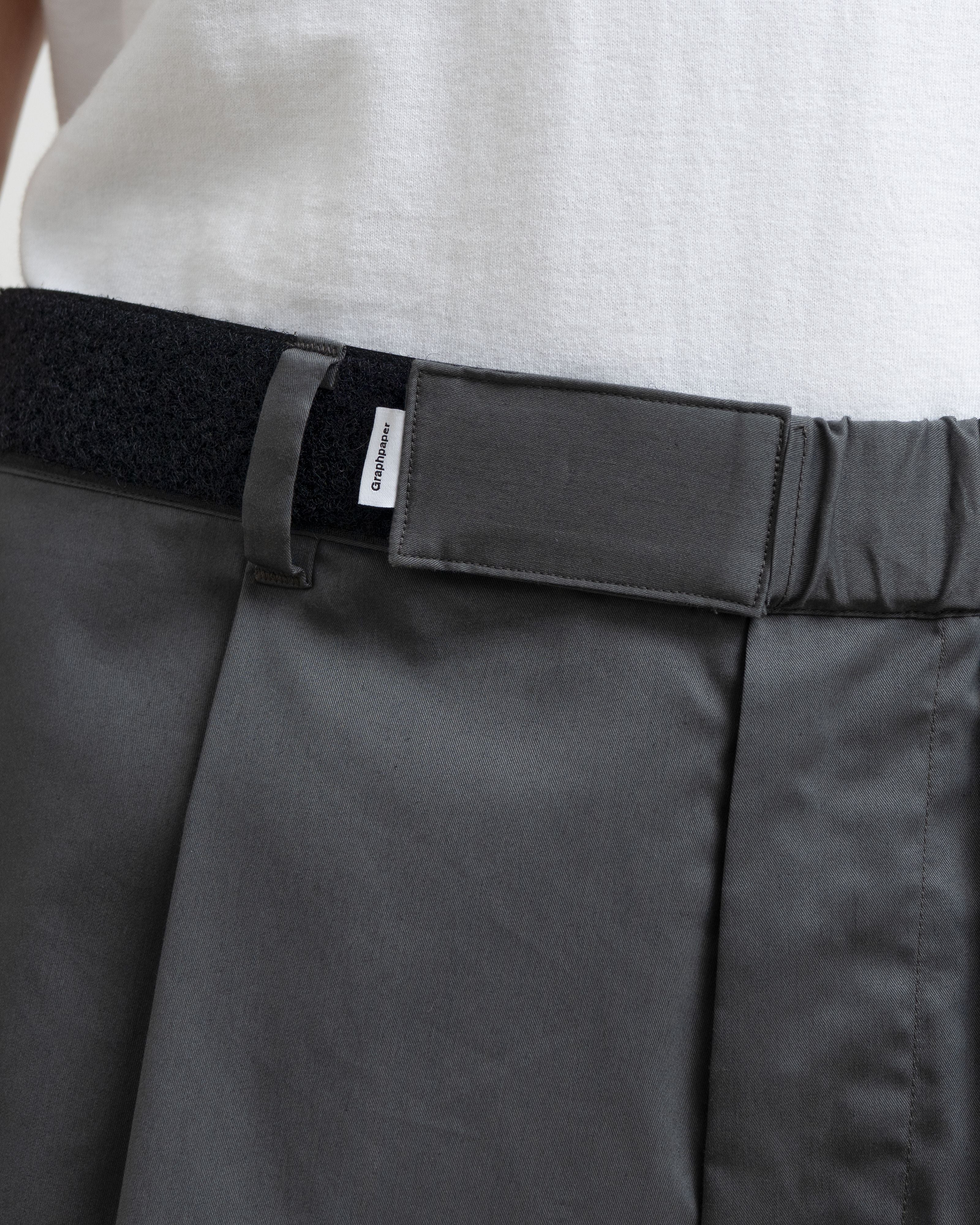 【8/15(土)発売】Solotex Twill Wide Chef Pants