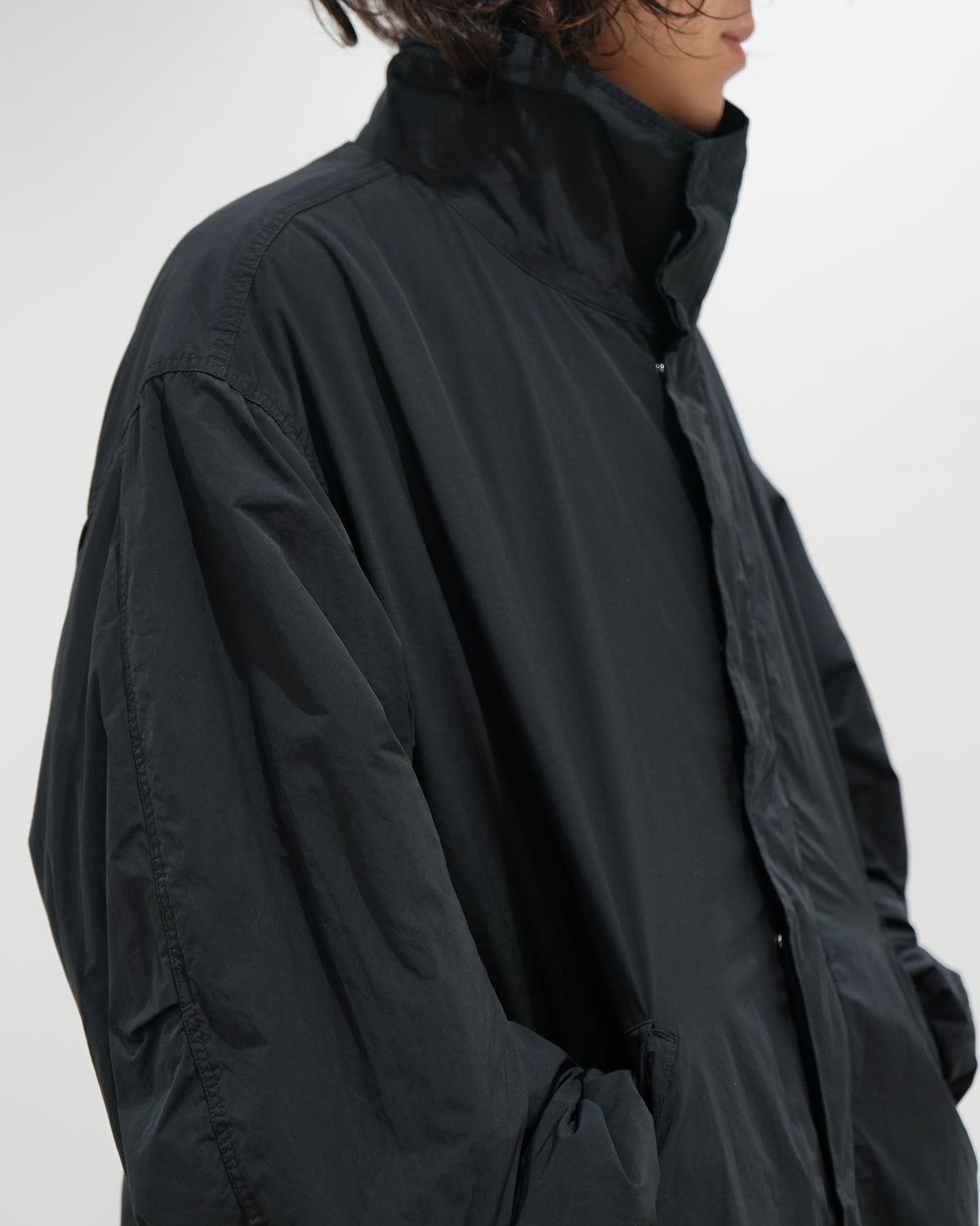 AIR WEATHER SHORT MODS COAT