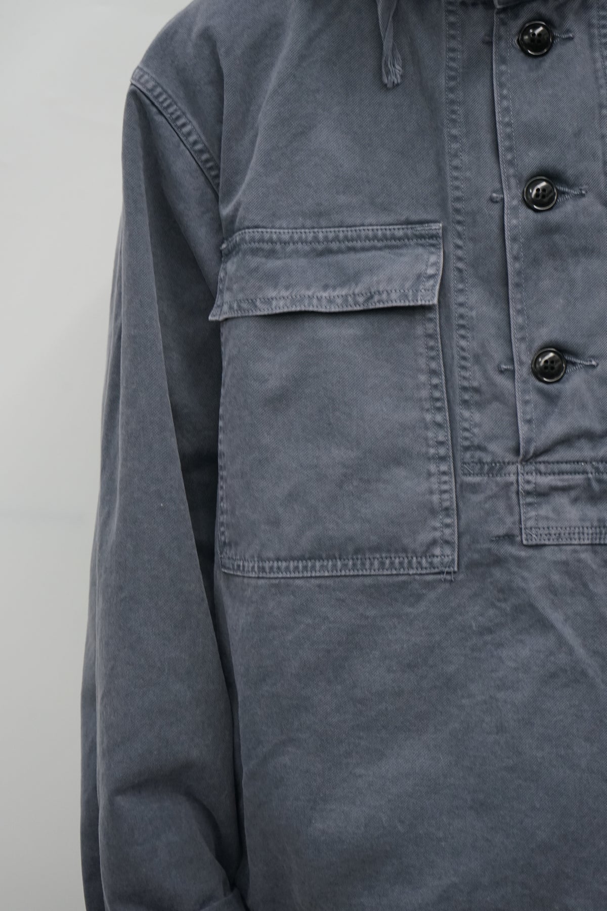 【10/2(金)発売】U.S. NAVY SALVAGE PARKA