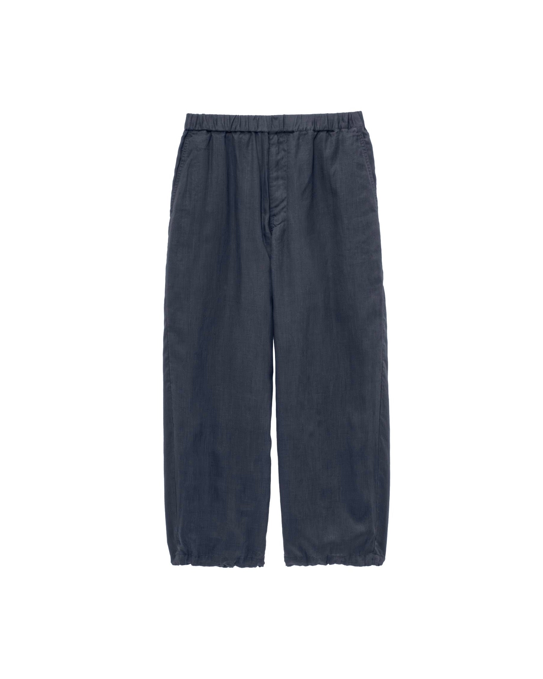【6/20(土)発売】Linen Track Pants