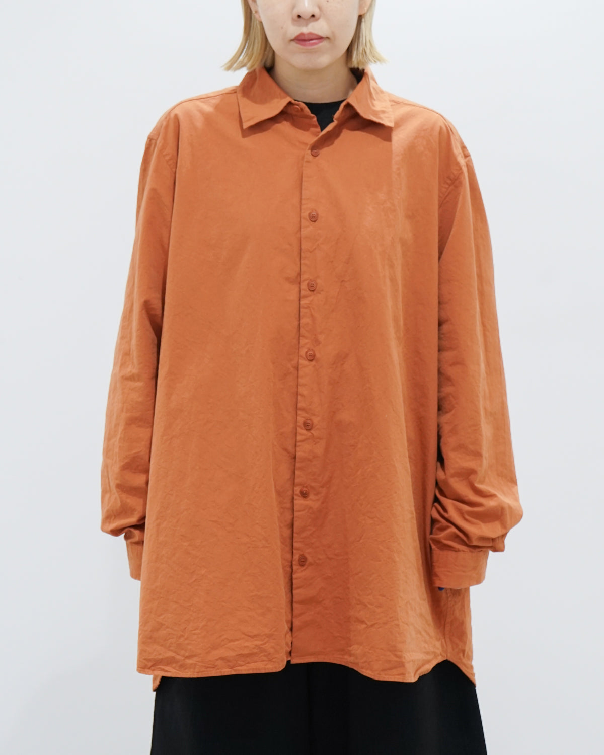 IKLA SHIRT- PAPER COT