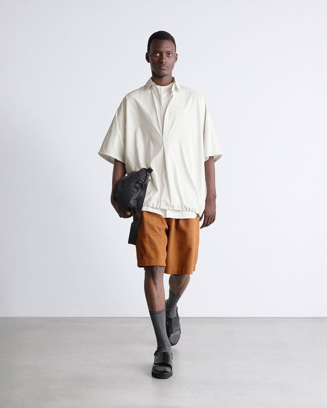 【3/28(土)発売】PERTEX QUANTUM AIR S/S Pullover Shirt