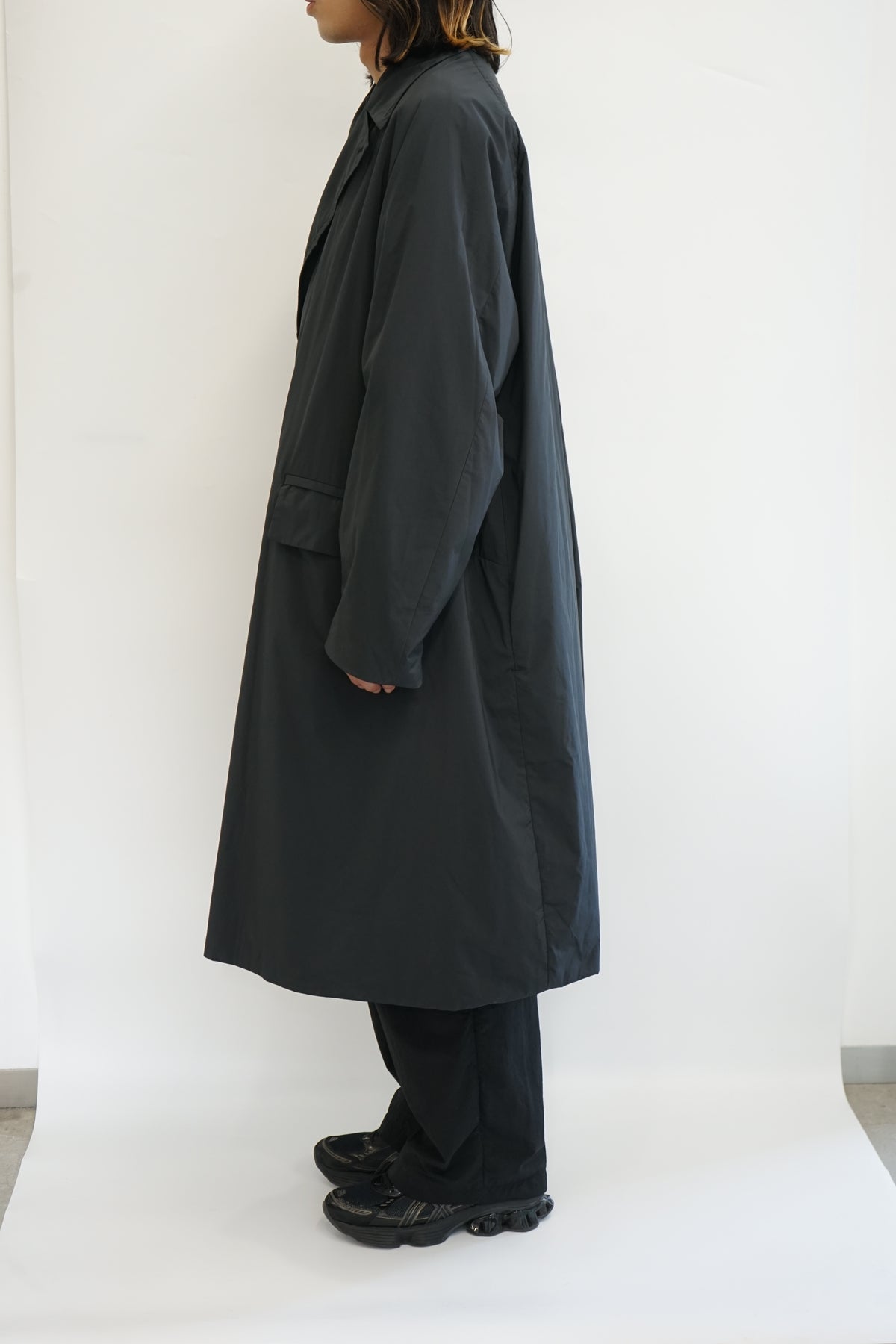 DEVICE COAT DUAL POINT