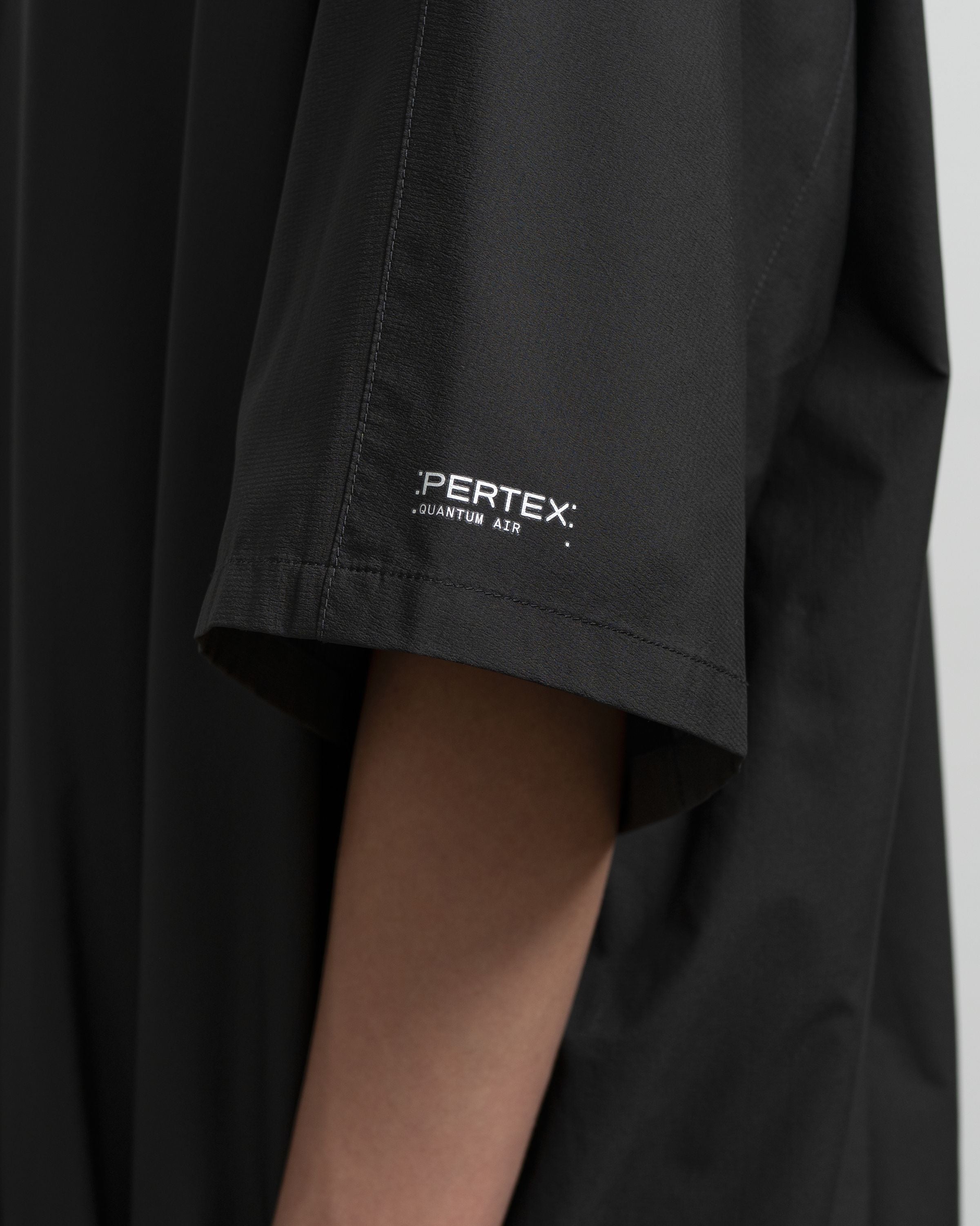 【26SS】PERTEX QUANTUM AIR S/S Pullover Shirt