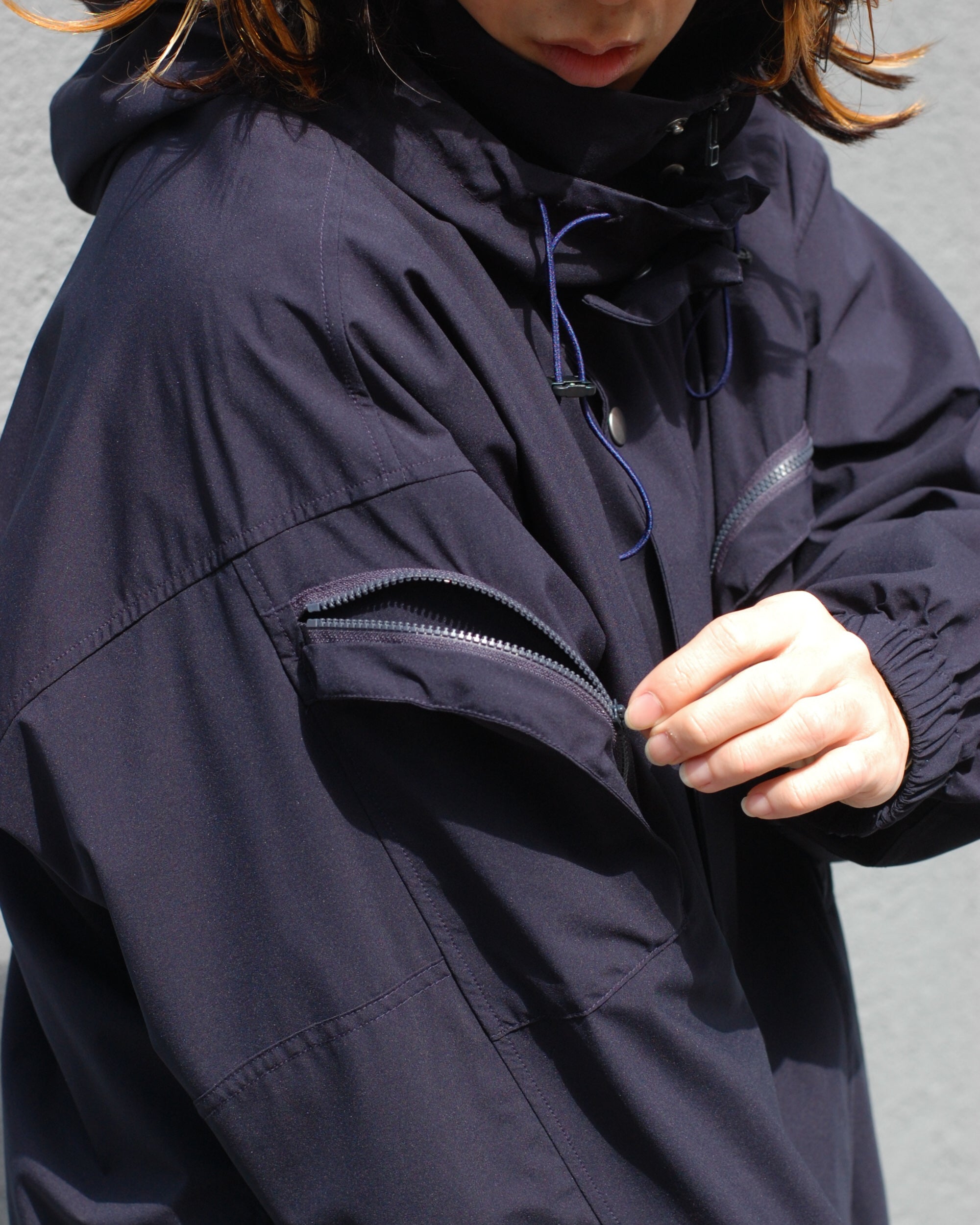 MOUNTAIN JACKET C