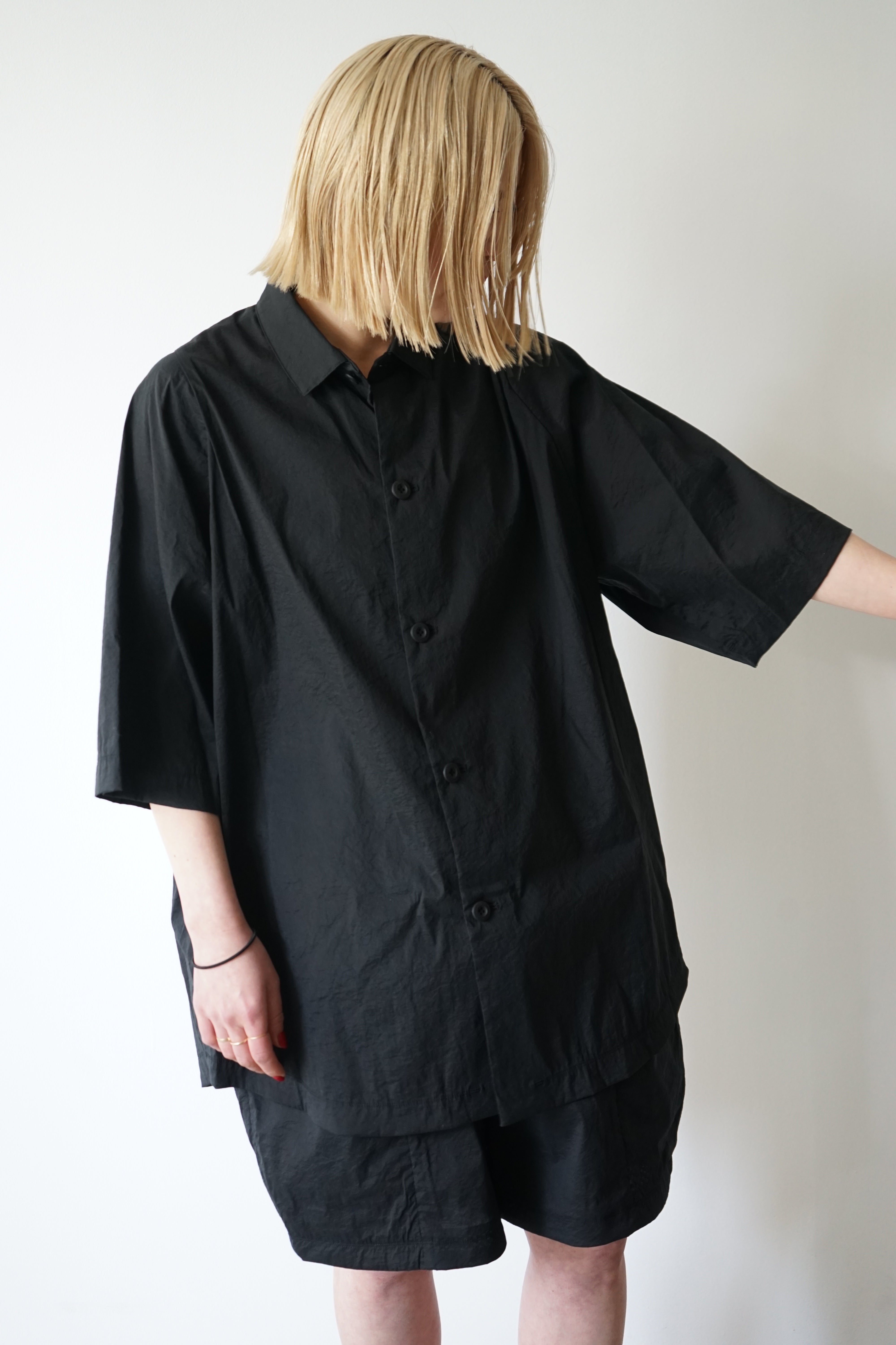 CARTRIDGE SHIRT S/S AQUAKINESIS