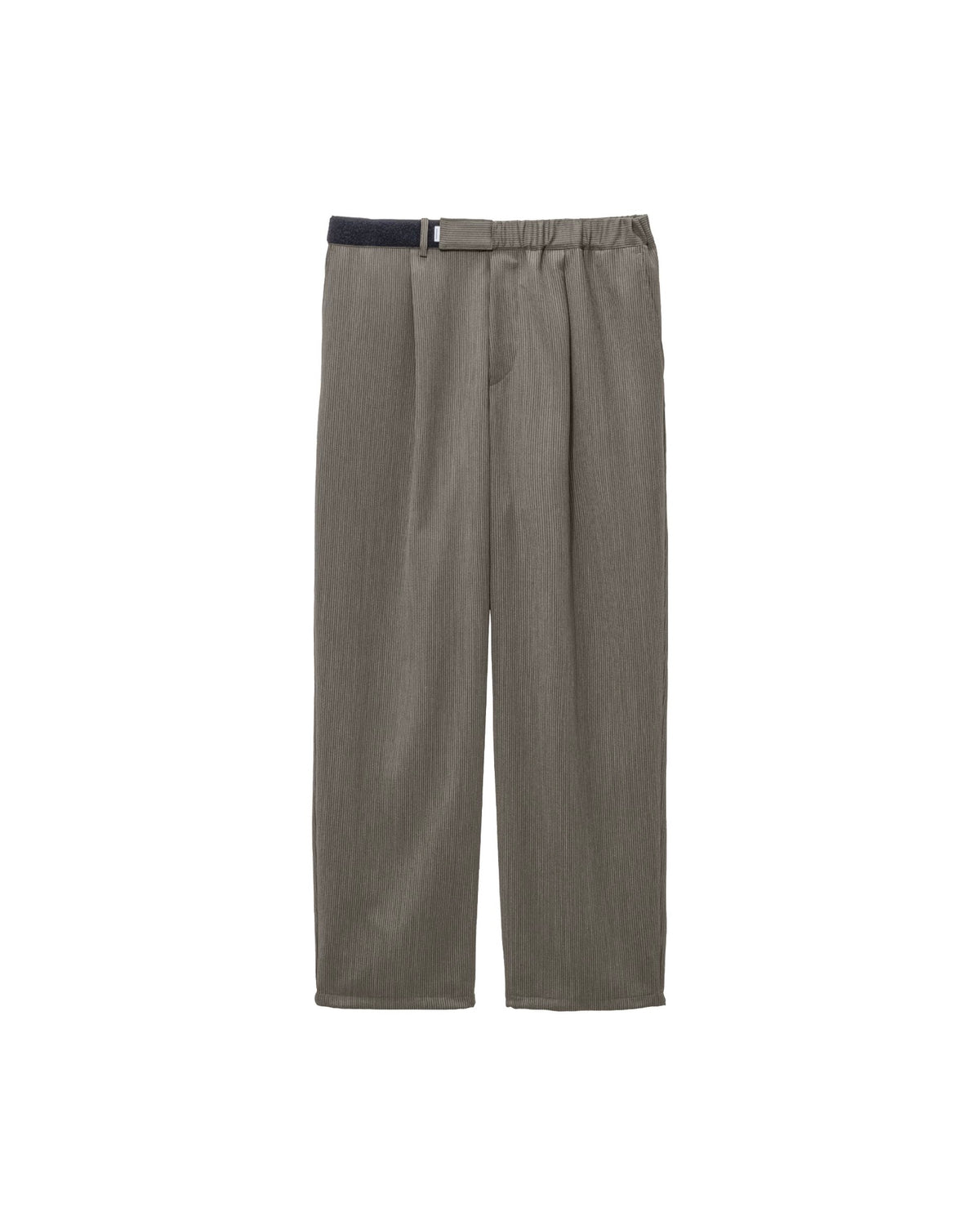 Melange Pique Chef Track Pants