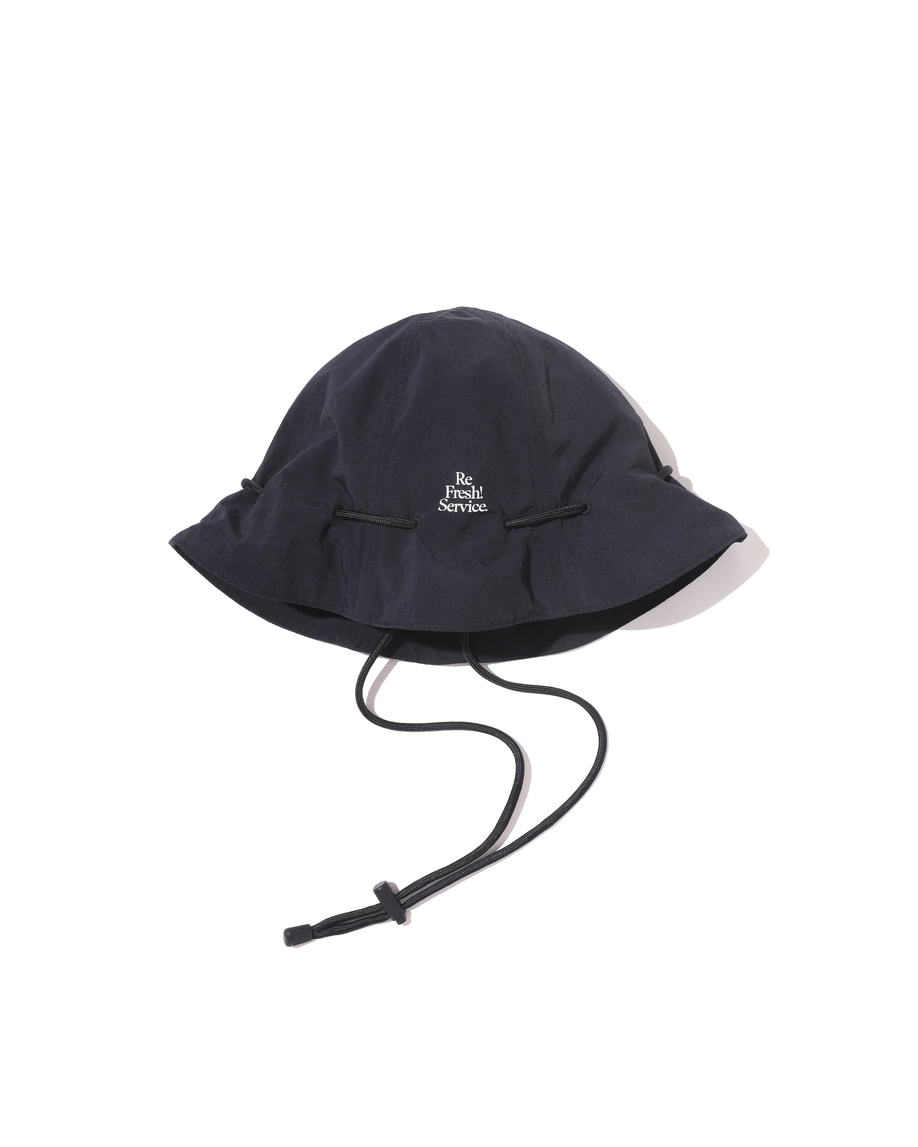 【3/28(土)発売】DRAWSTRING POUCH HAT