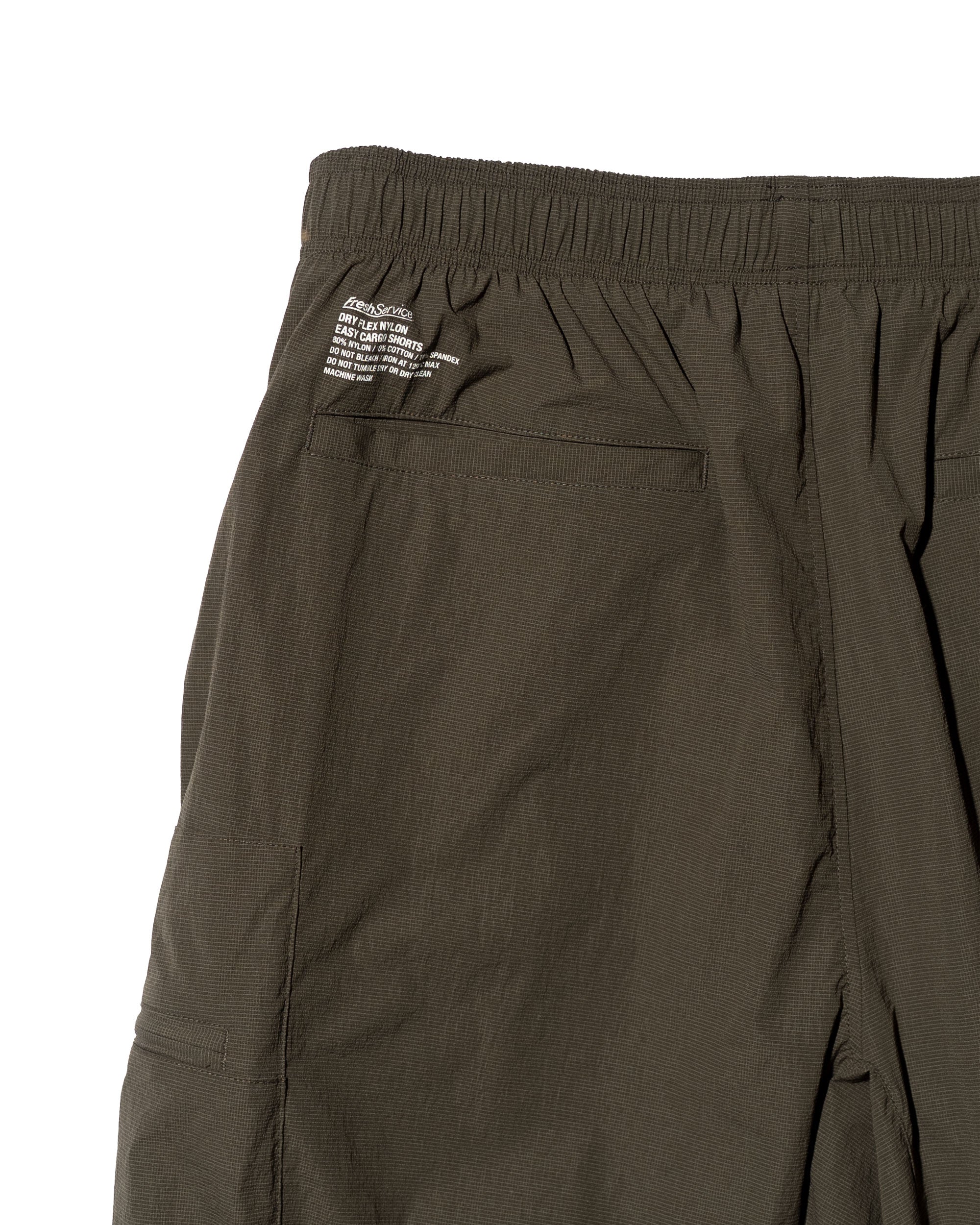 【LIMITED】【5/23(土)発売】DRY FLEX NYLON EASY CARGO SHORTS