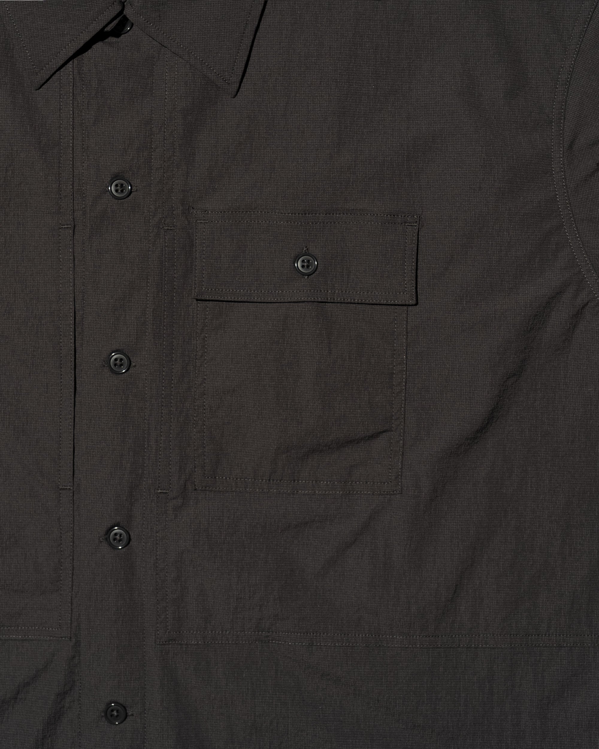 【LIMITED】【5/23(土)発売】DRY FLEX NYLON FIELD POCKET SHIRT