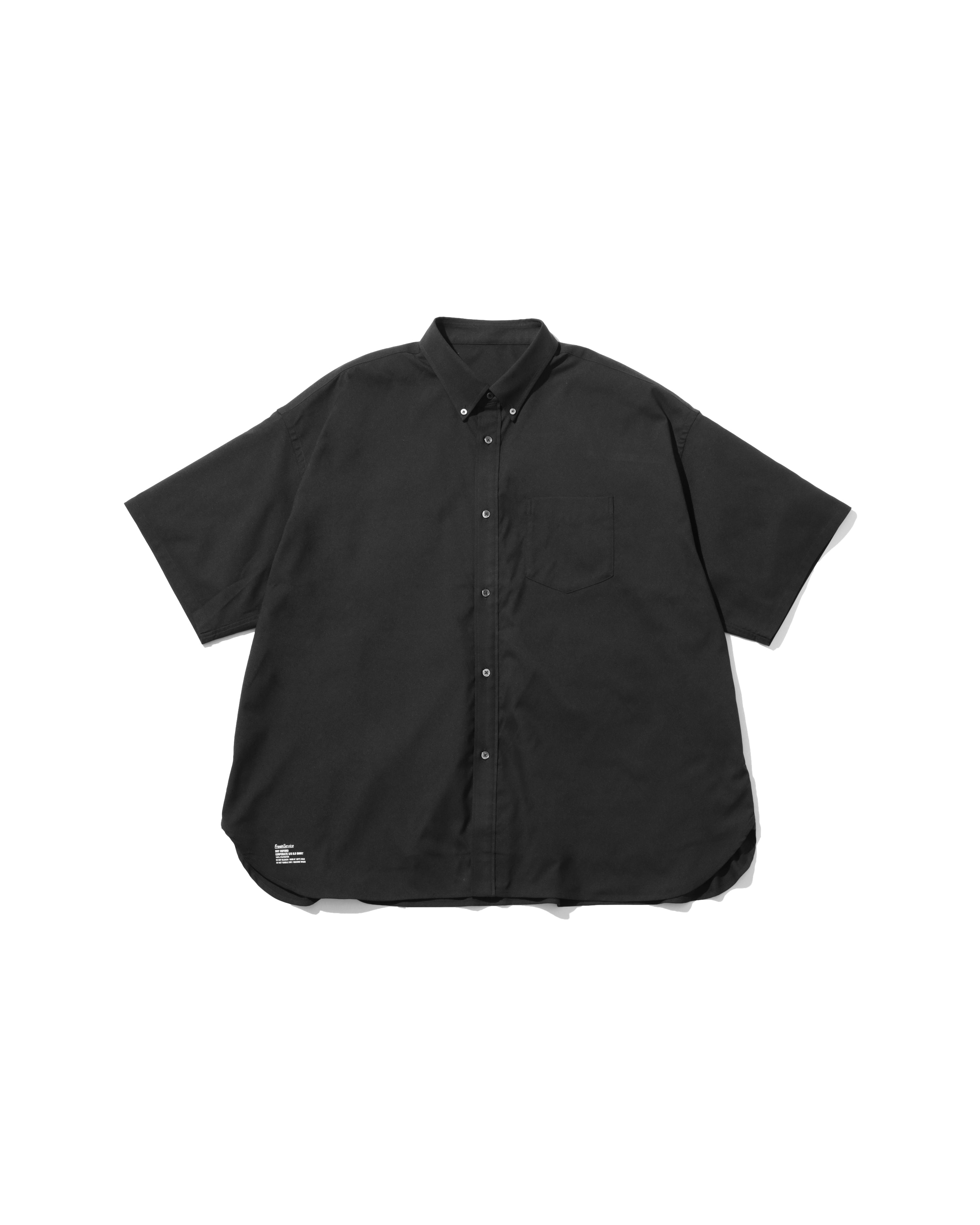 【5/16(土)発売】DRY OXFORD CORPORATE S/S B.D SHIRT