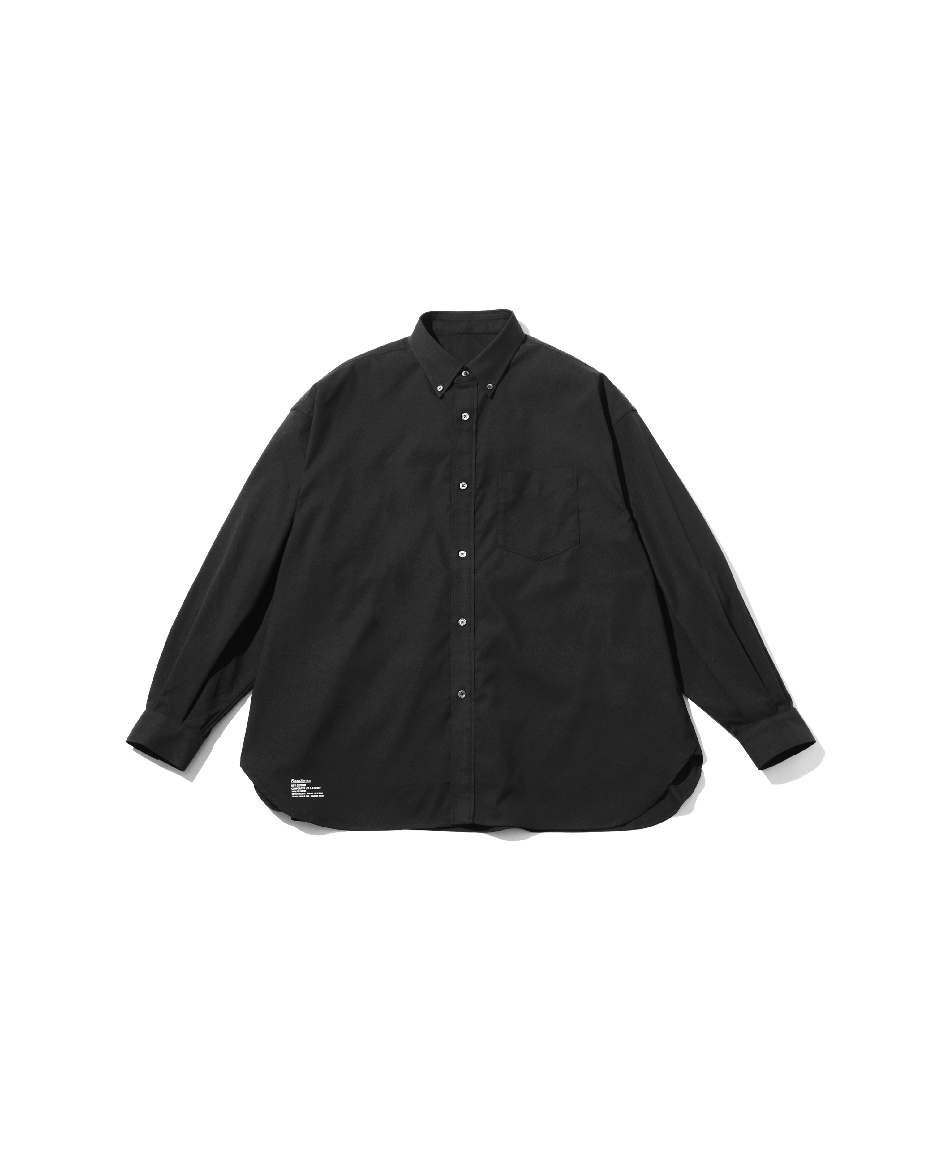 DRY OXFORD CORPORATE L/S B.D SHIRT