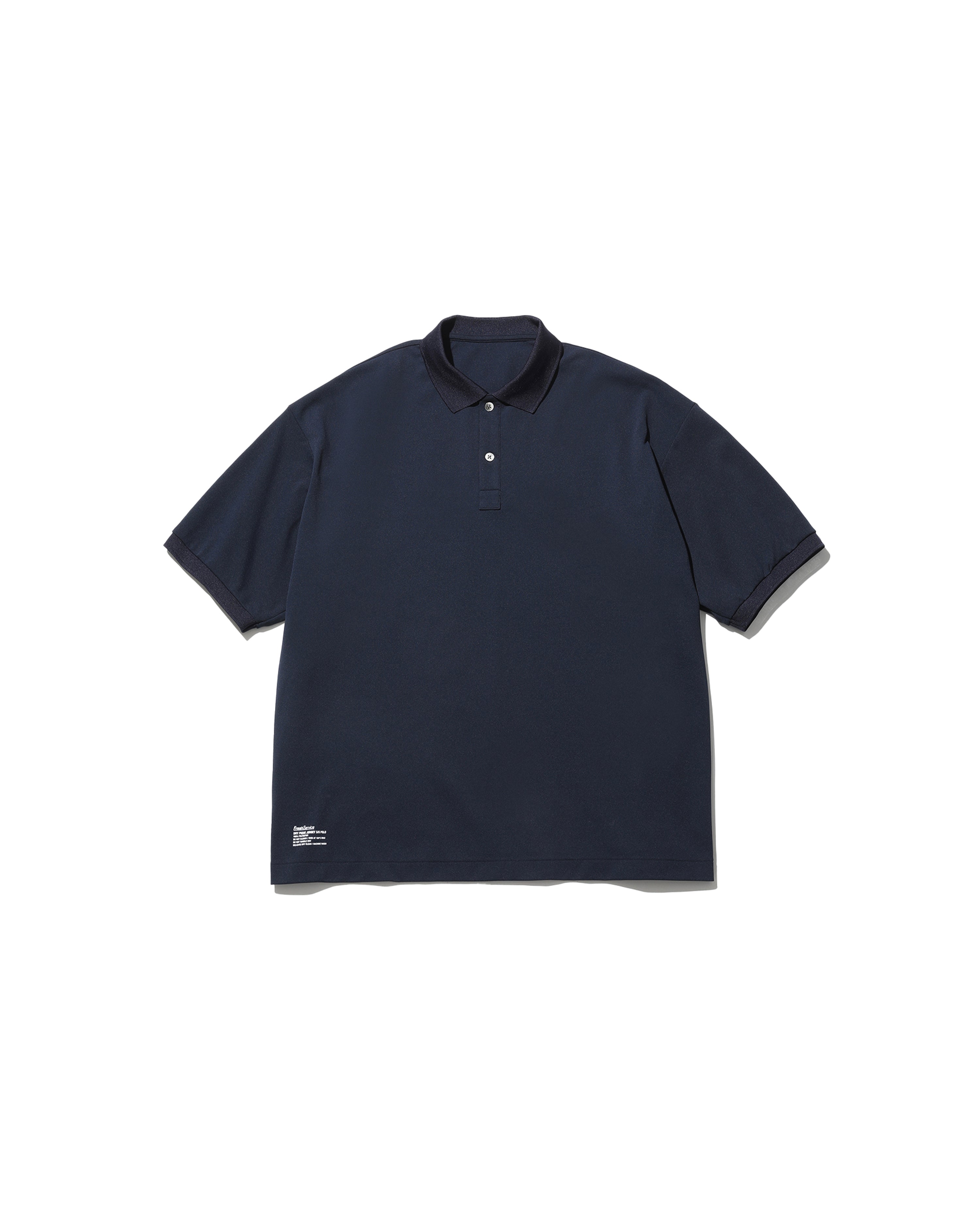 DRY PIQUE JERSEY S/S POLO