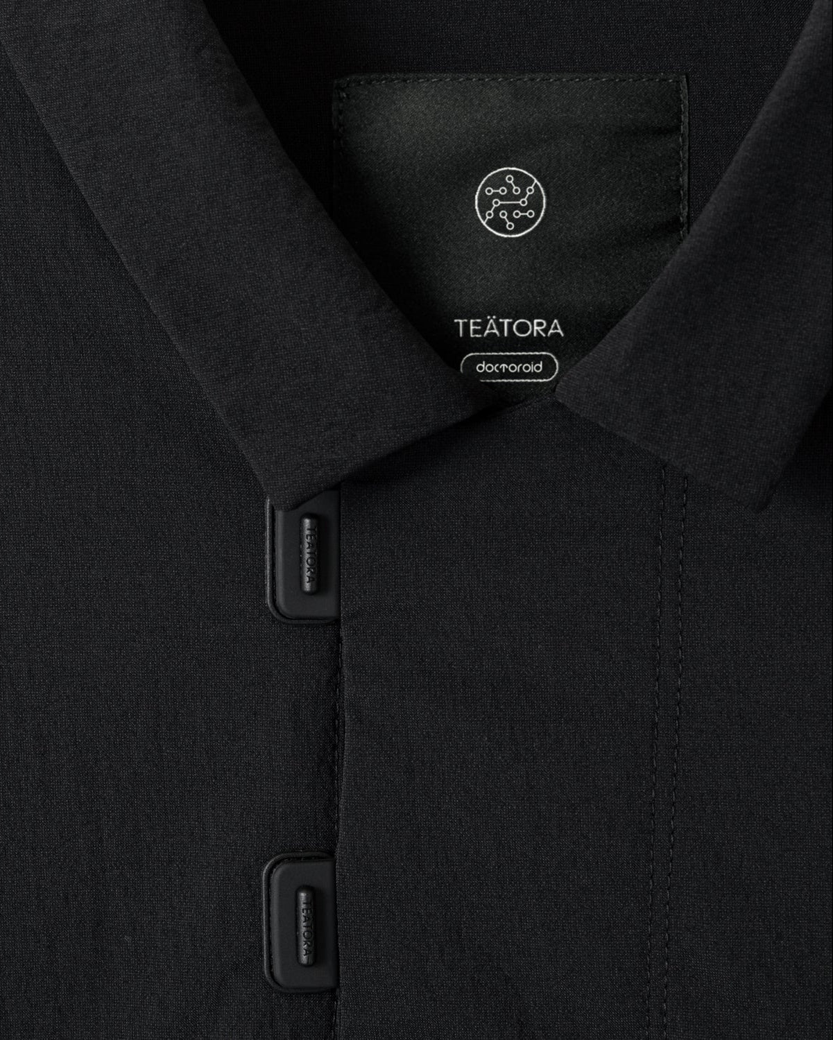 【4/4(土)発売】CAPSULESNAP POLO SHIRT DOCTOROID