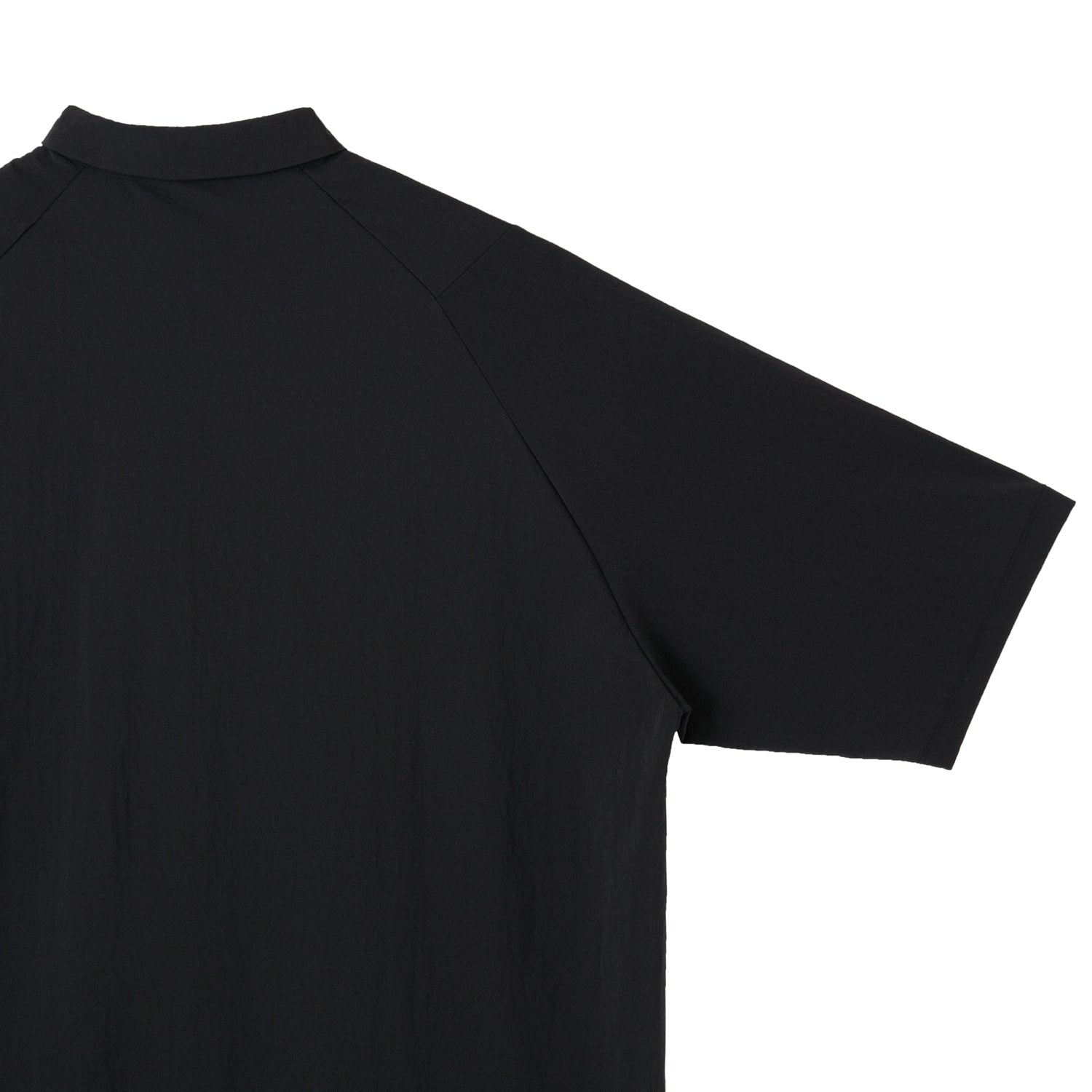 CAPSULESNAP POLO SHIRT DOCTOROID