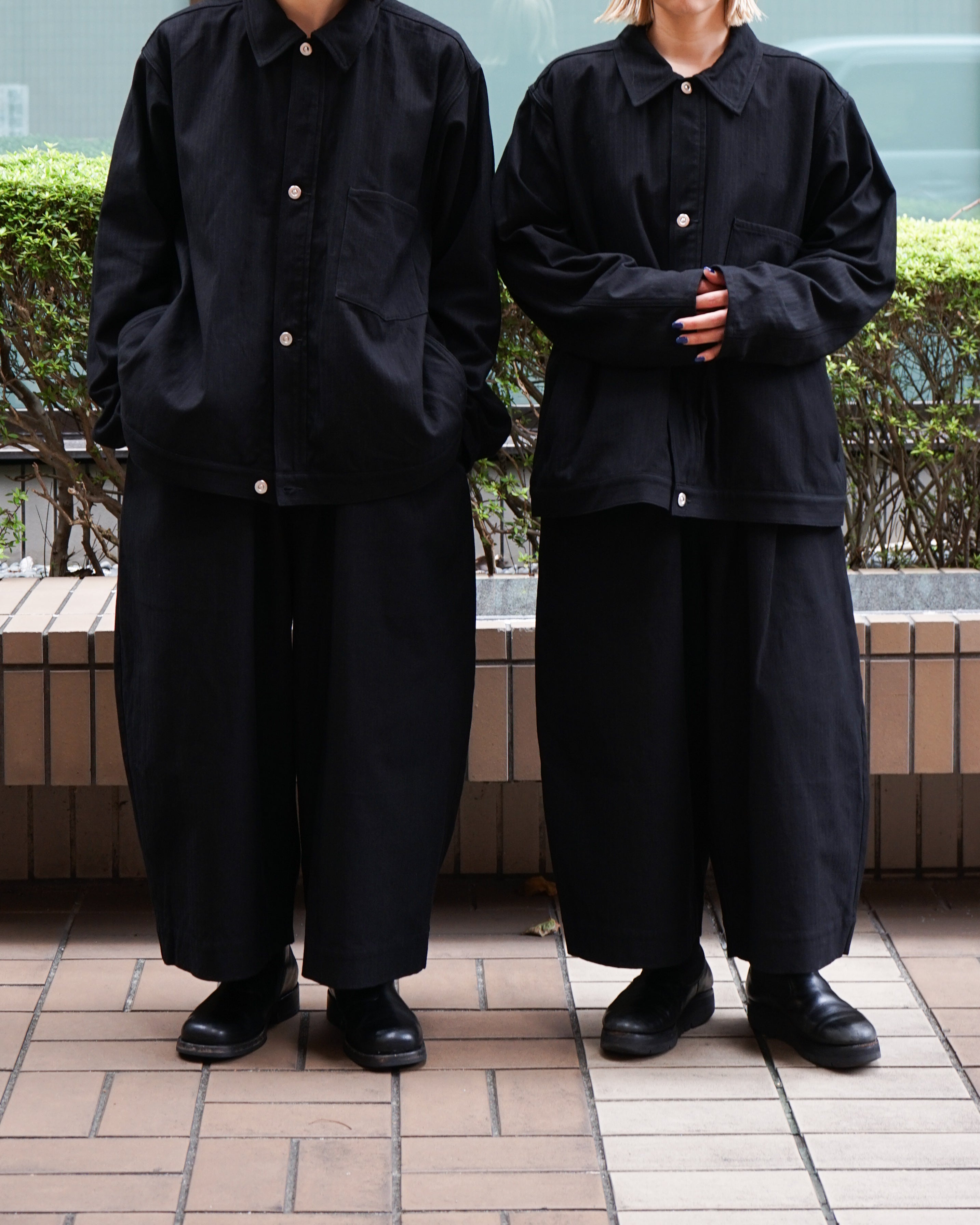 【9/4(金)発売】LIVING PANTS
